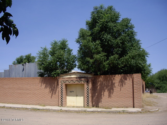 Out Of Pima County - Residential