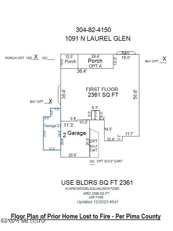 Quail Creek II Unit 14 - Land