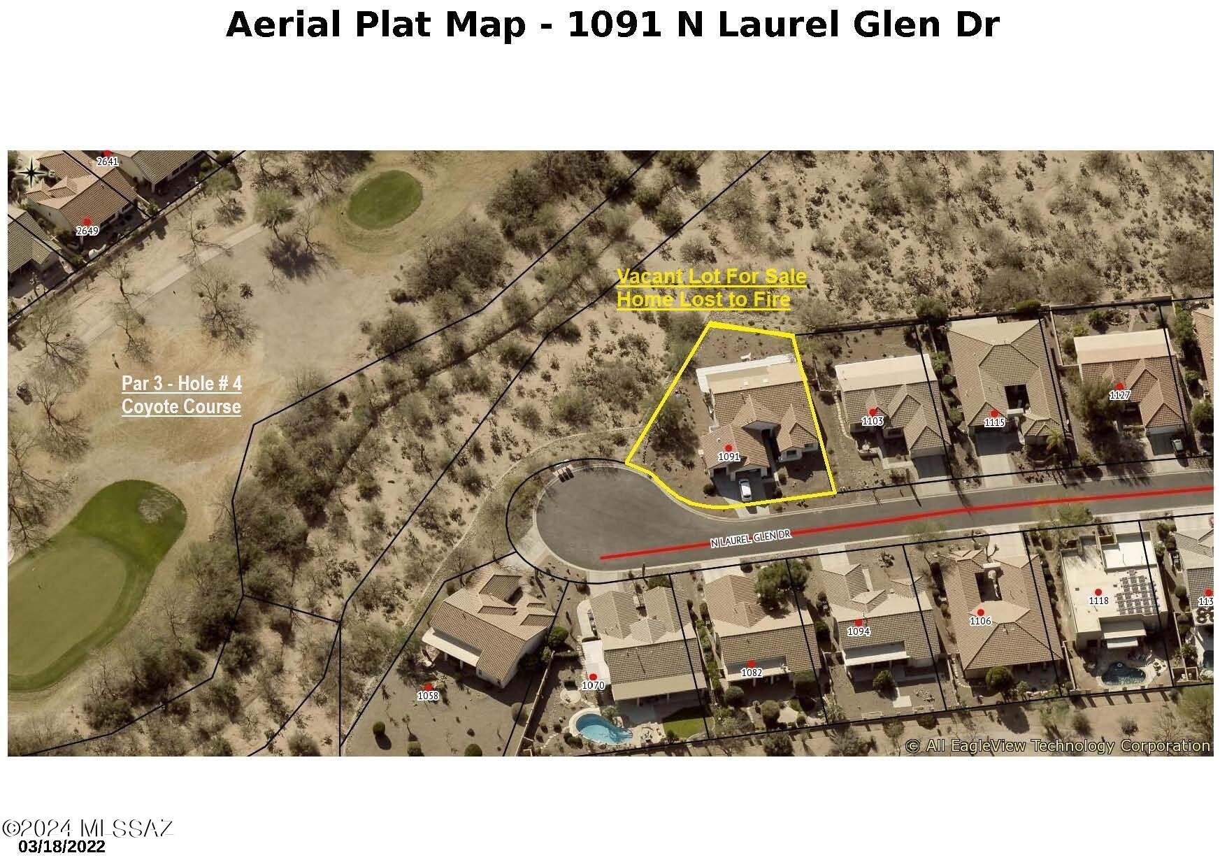 Quail Creek II Unit 14 - Land