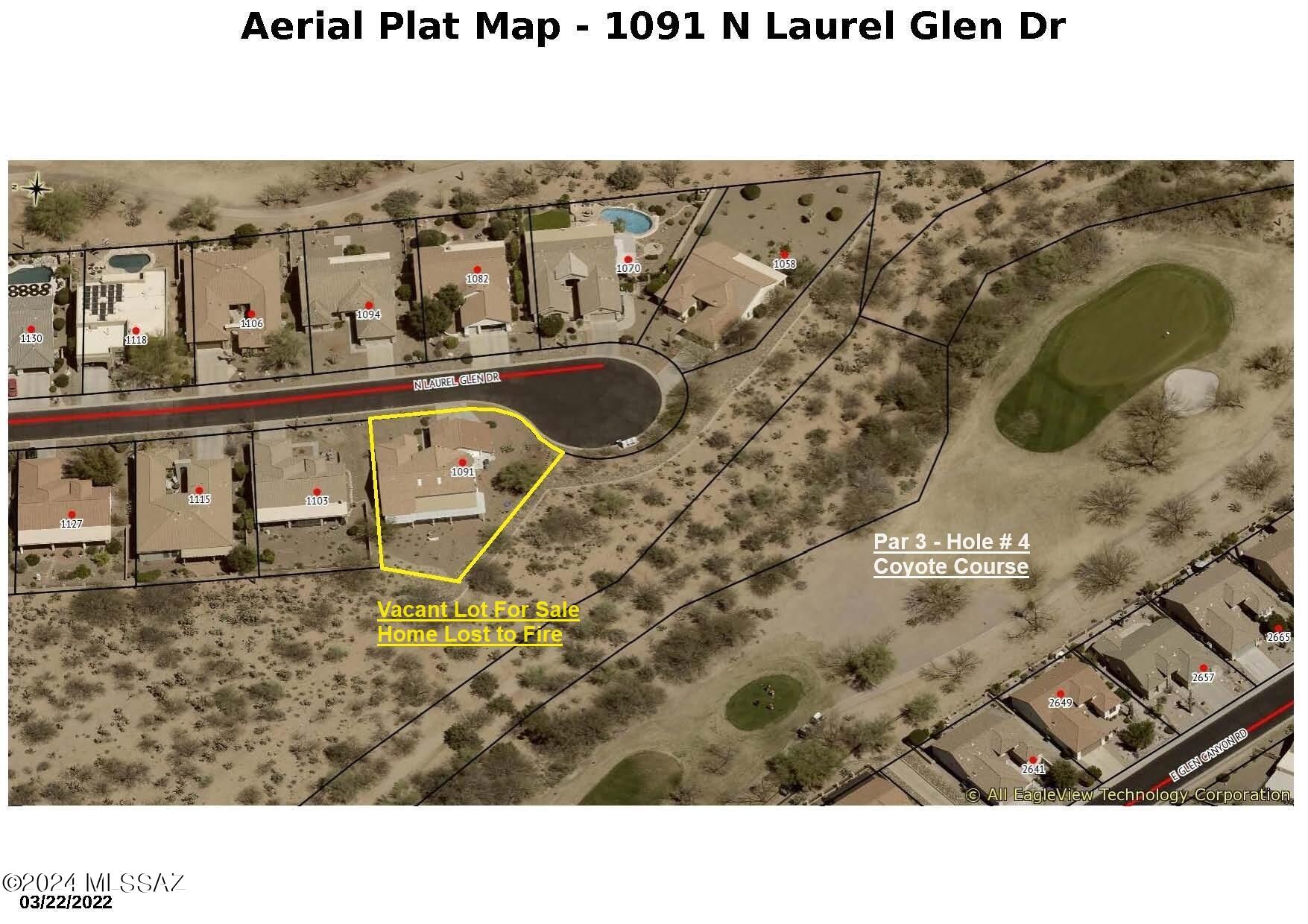 Quail Creek II Unit 14 - Land
