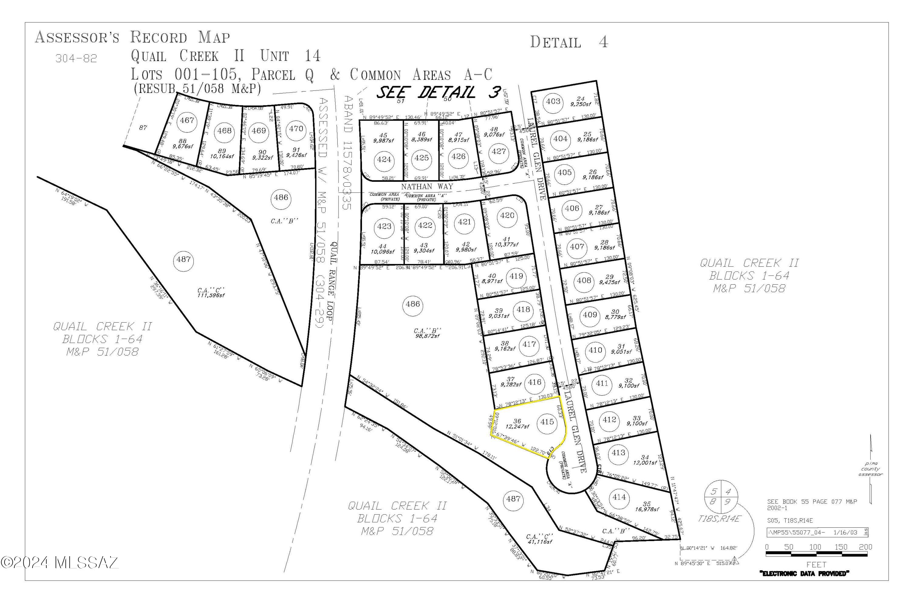 Quail Creek II Unit 14 - Land
