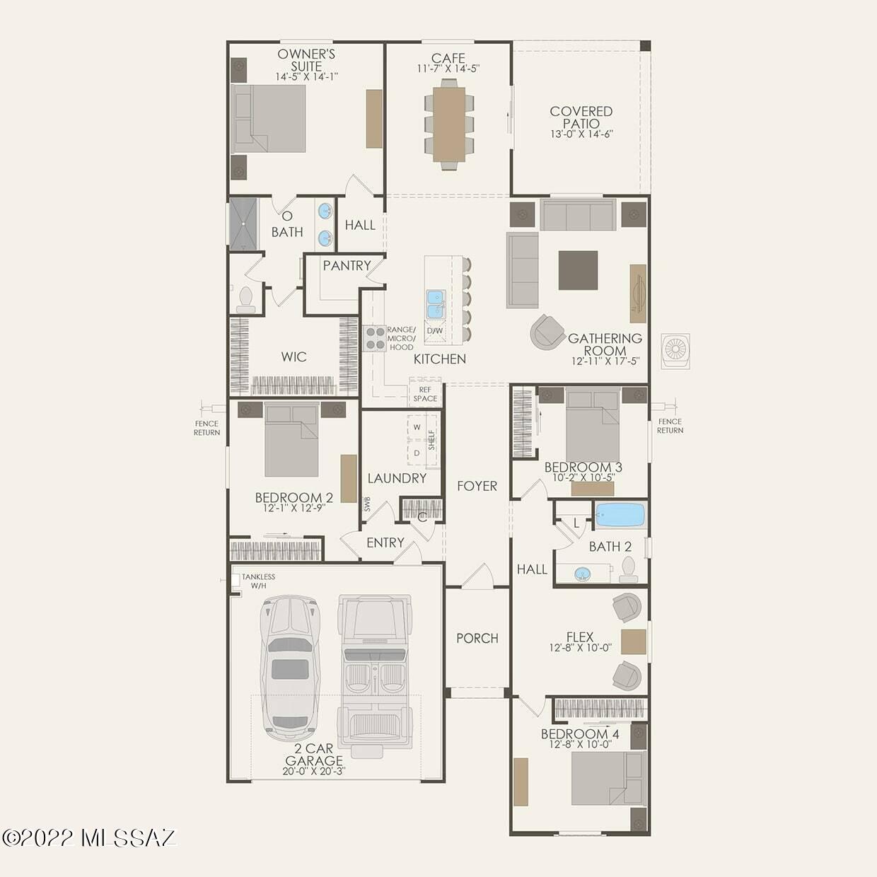 Gladden Farms BLK 22 & 24 - Residential