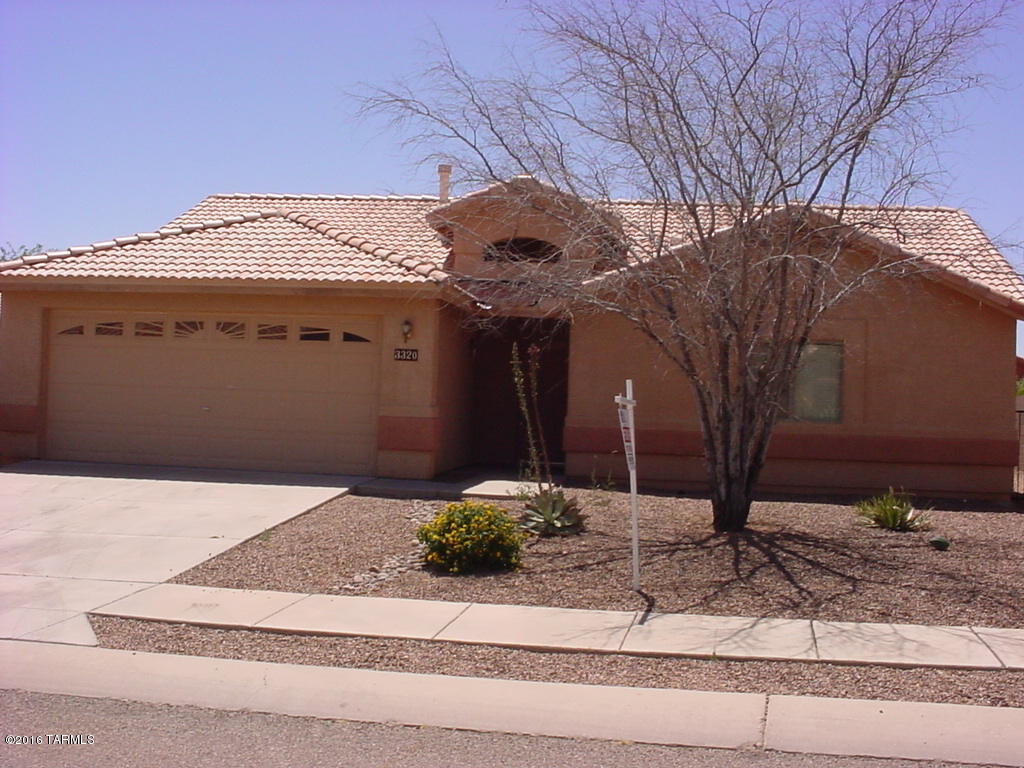 Tucson Mountain Sanctuary (1-154) - Residential Lease