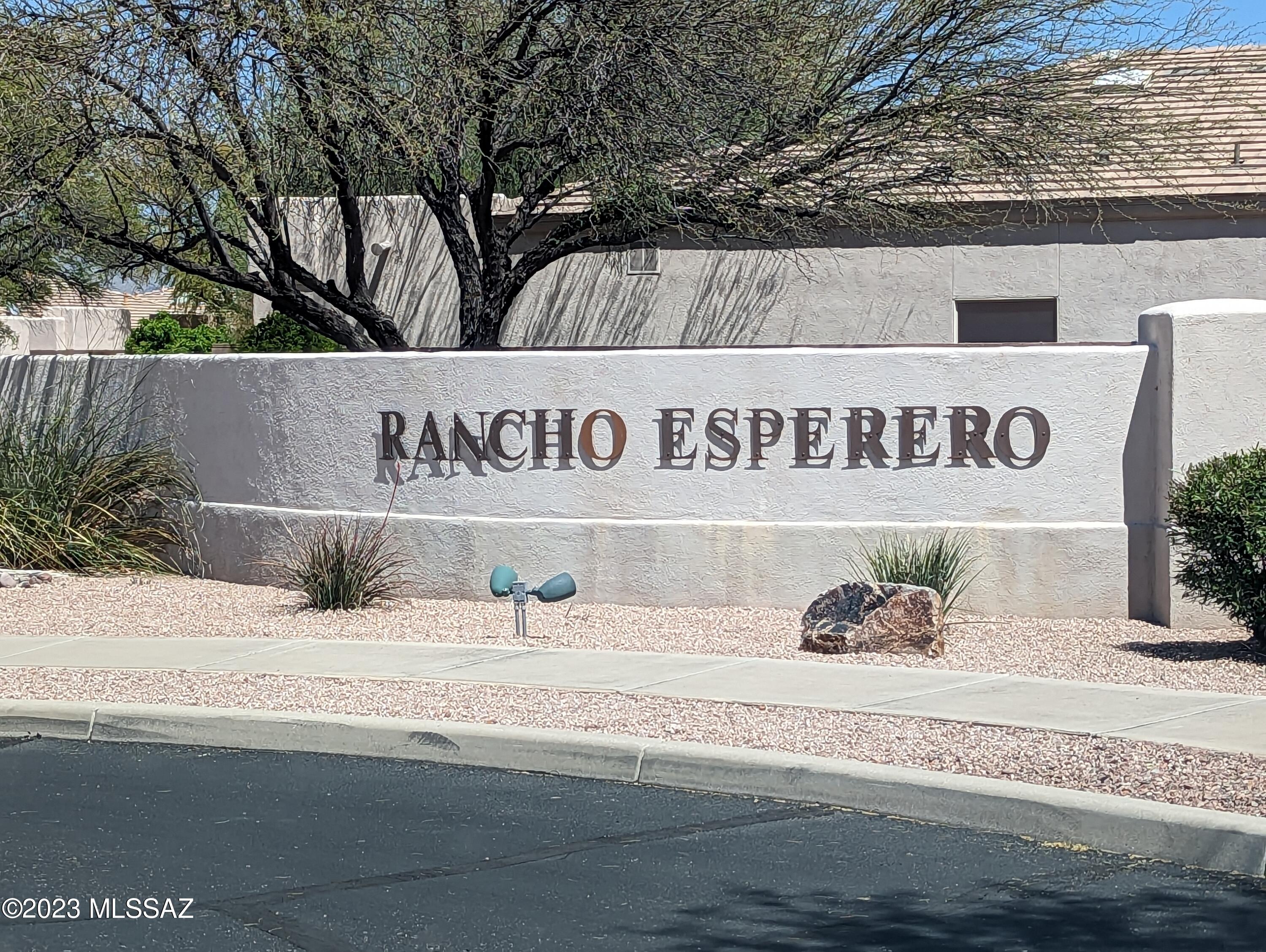Rancho Esperero (1-343) - Residential Lease
