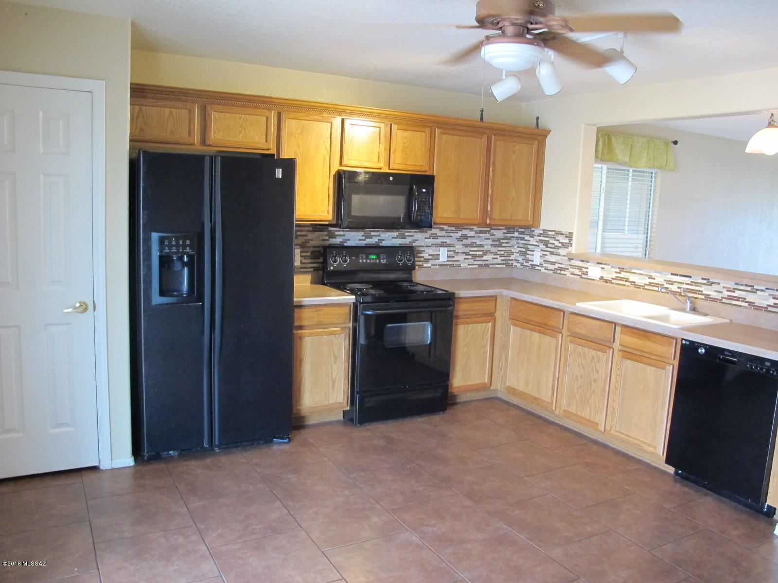 Harrison Terrace (1-74) - Residential