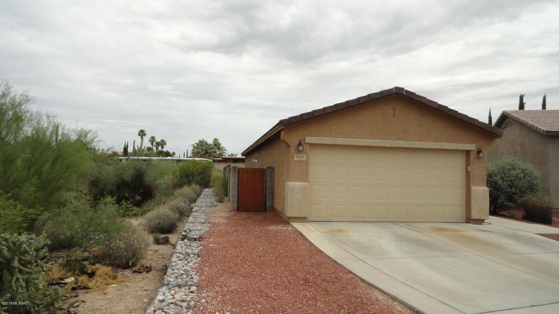 Harrison Terrace (1-74) - Residential