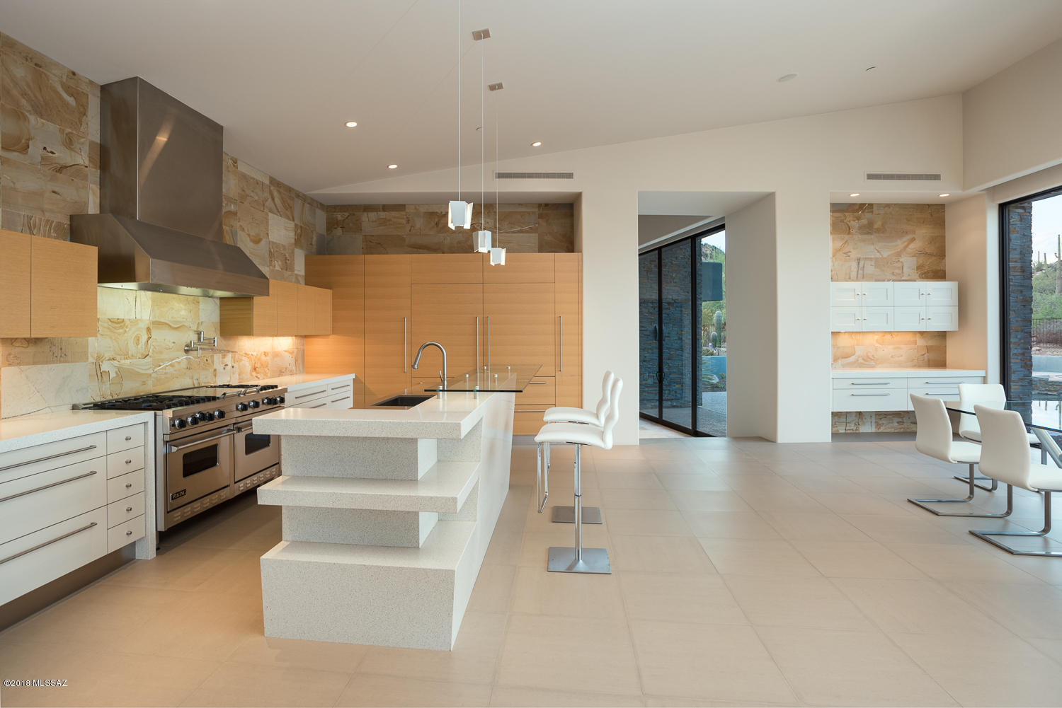 Stone Canyon II - Residential