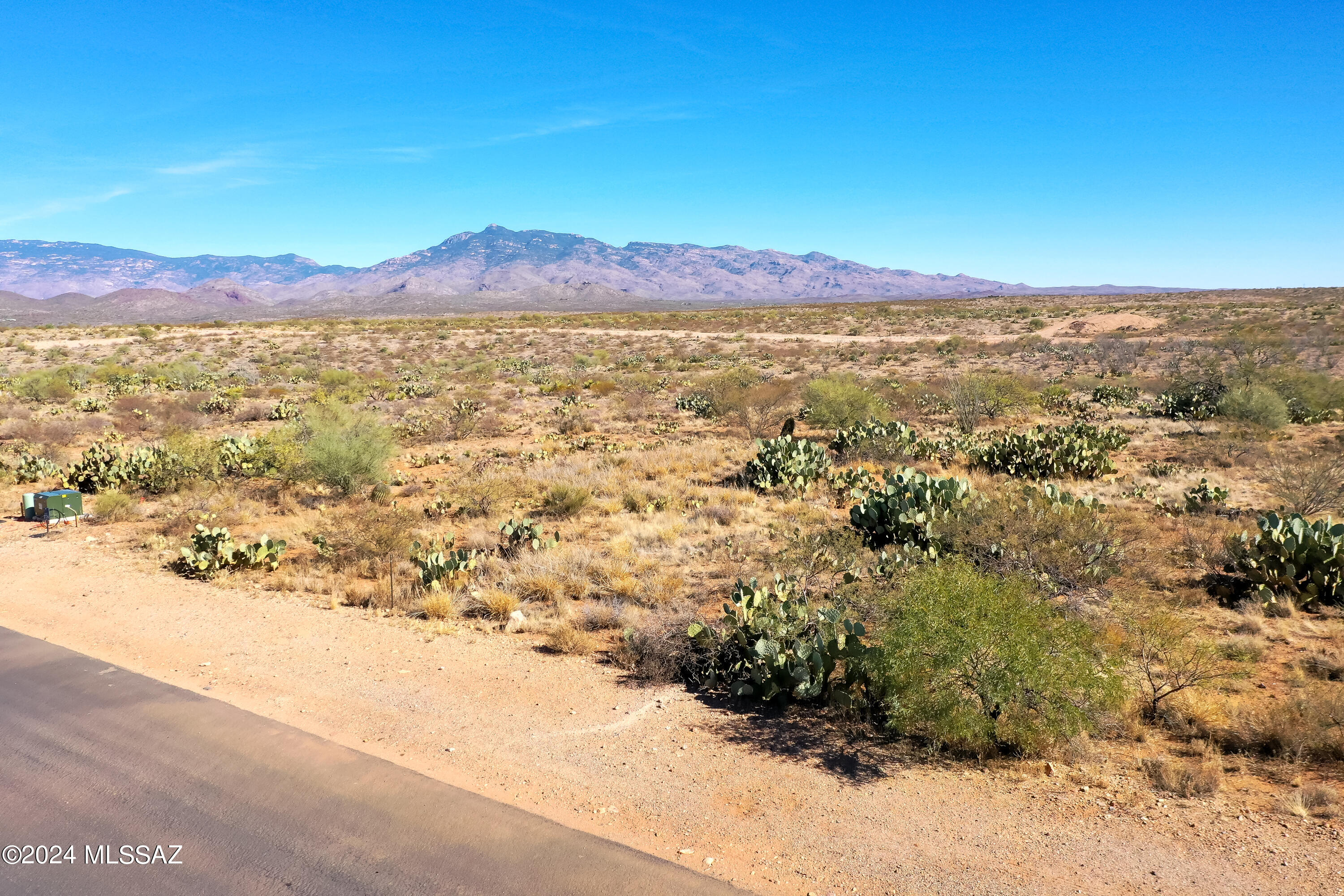 Mountain View Ranch (1-362) - Land