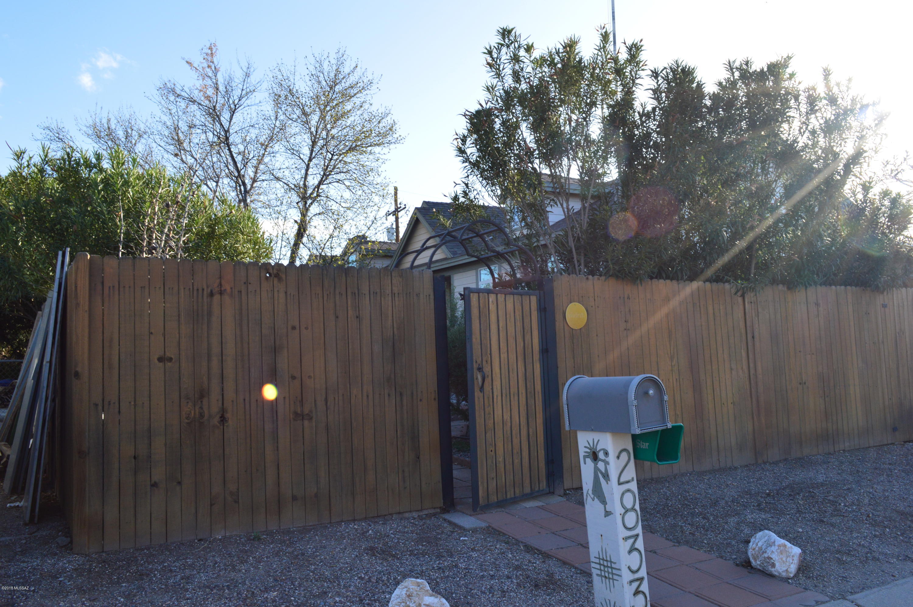 Palmdale (1-99, 200-208) - Residential
