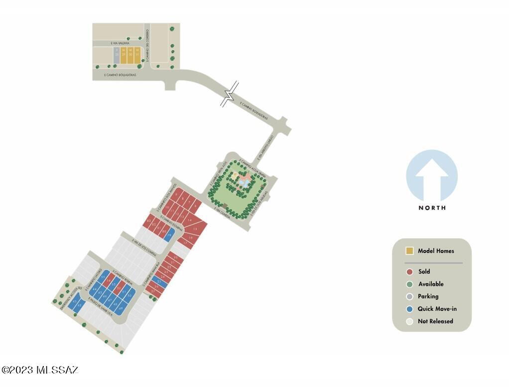 La Estancia De Tucson (1-330) - Residential