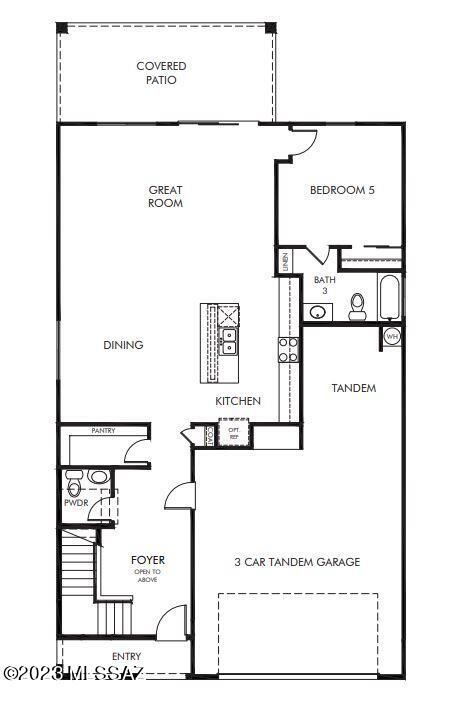 La Estancia De Tucson (1-330) - Residential
