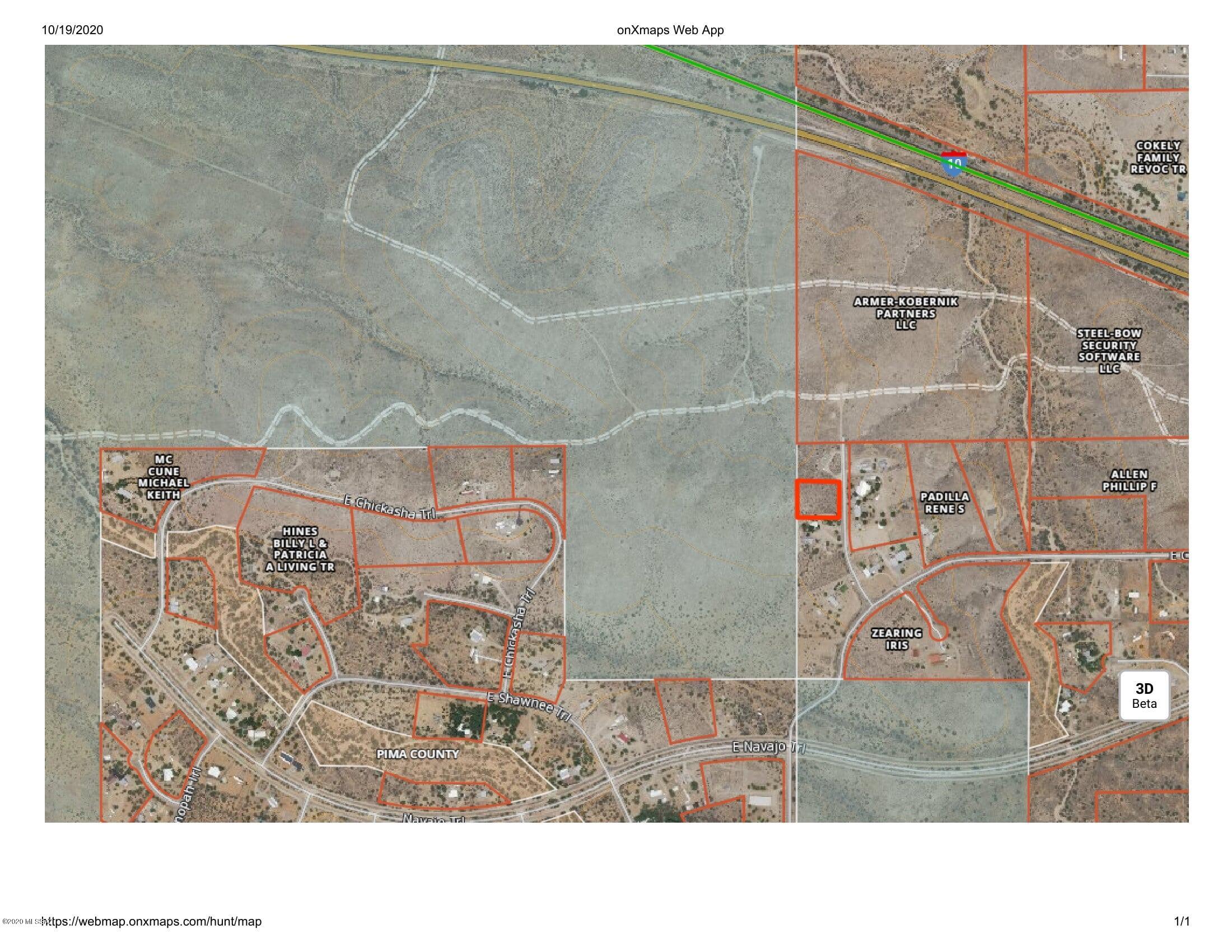 J - Six Ranchettes Unit NO. 9 (222-236) - Land