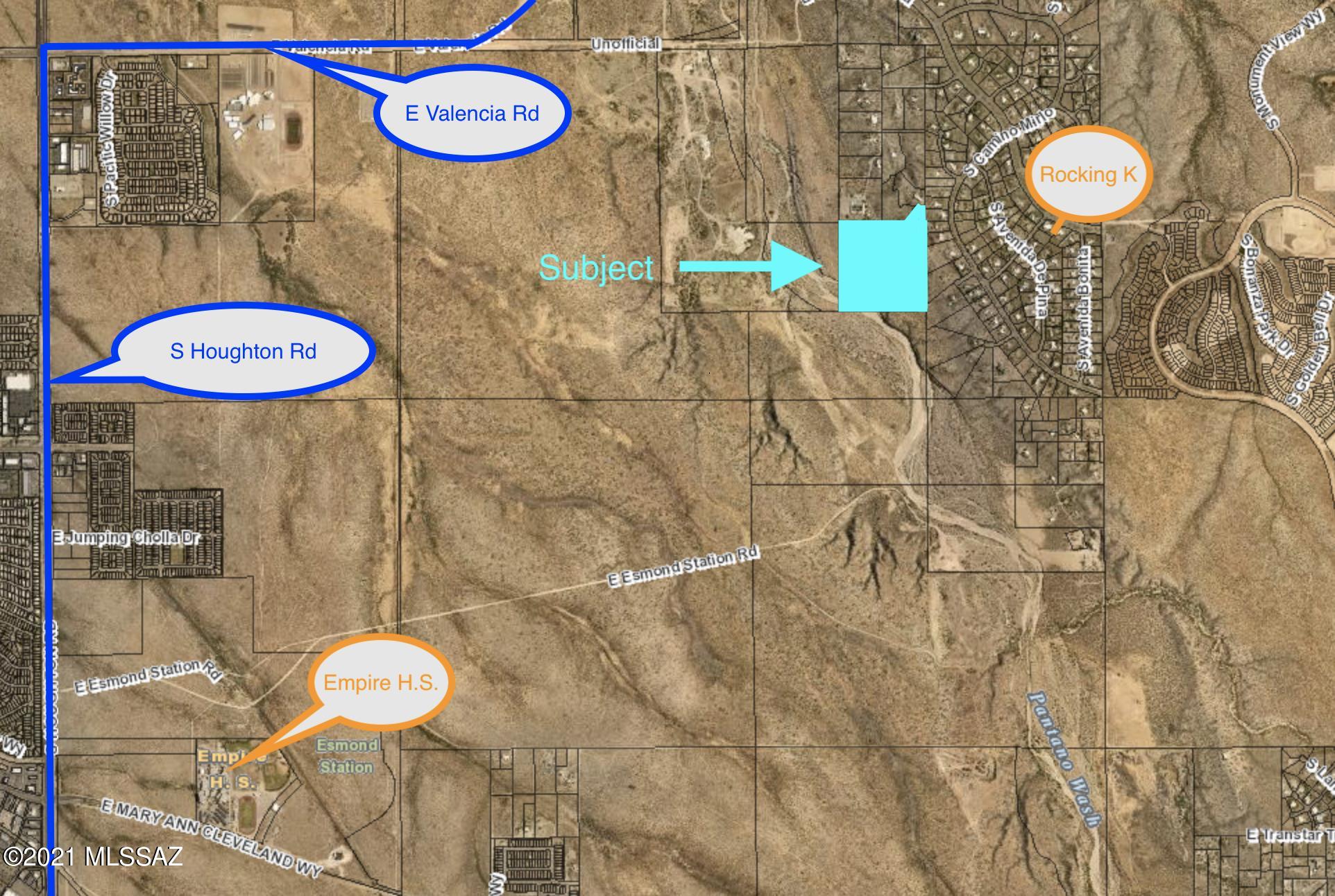 This property is very unique. It has potential to provide some wonderful dream home lots, a lucrative investment opportunity, or a large estate if privacy is important to you. Close enough to civilization, while still allowing peace and quiet. Provides beautiful views of the area as well. Come check it out today!