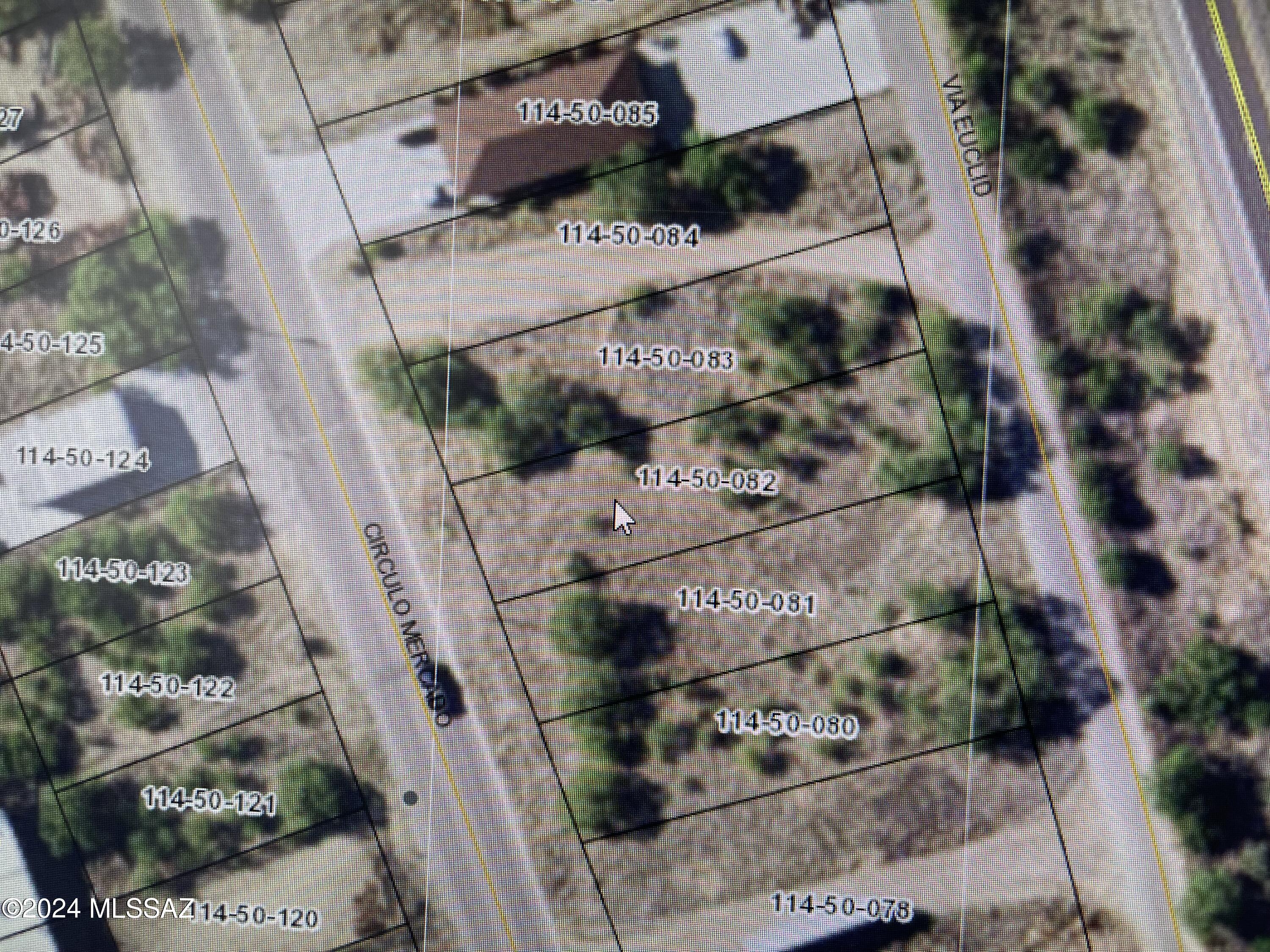 Rio Rico  Unit No 7 - Land