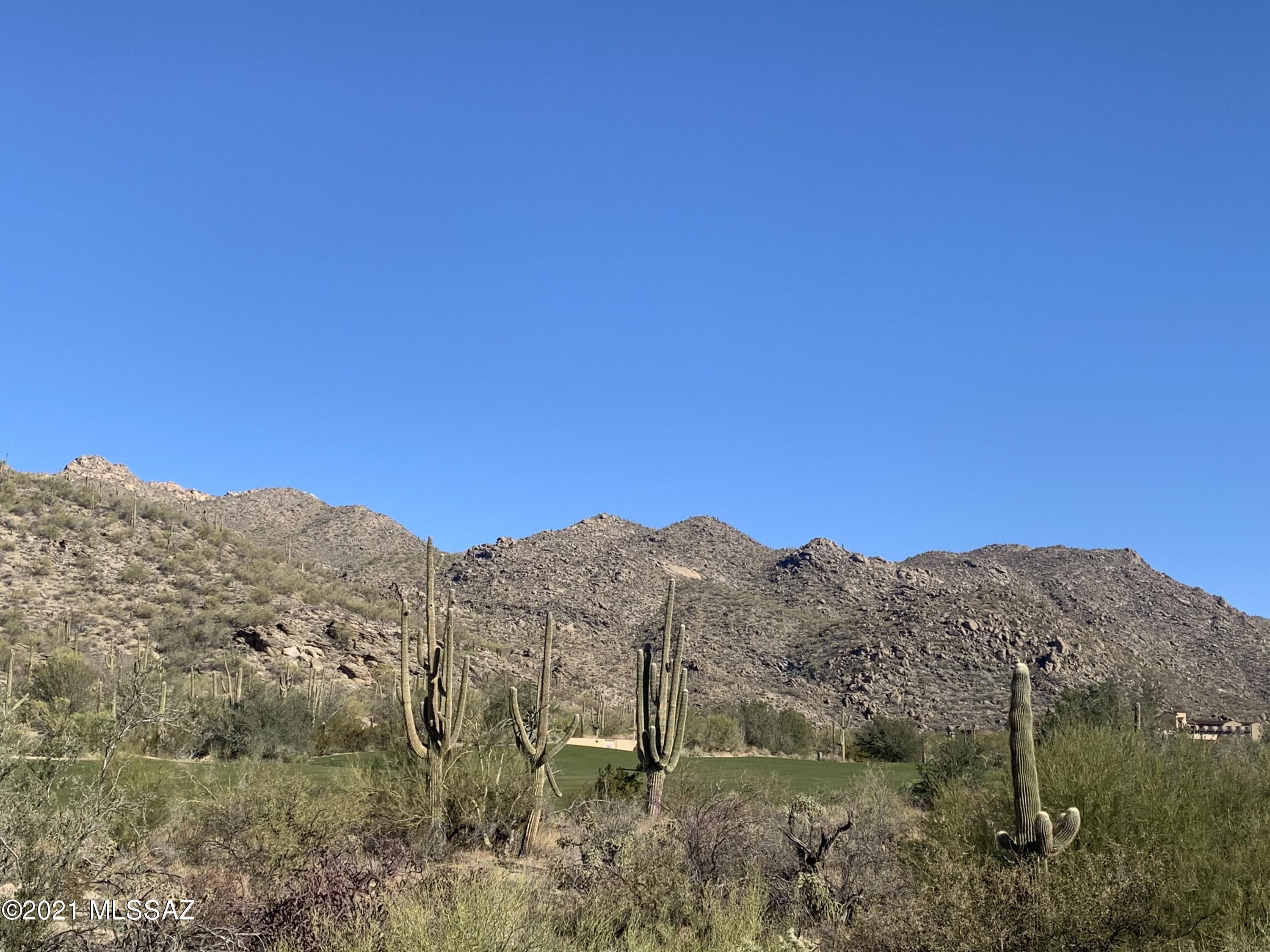 Welcome to The Ritz-Carlton Residences, Dove Mountain.  Located on the sixth fairway of The Wild Burro Nine. This gem faces directly up The Tortolita Mountains, with beautiful sunset views.