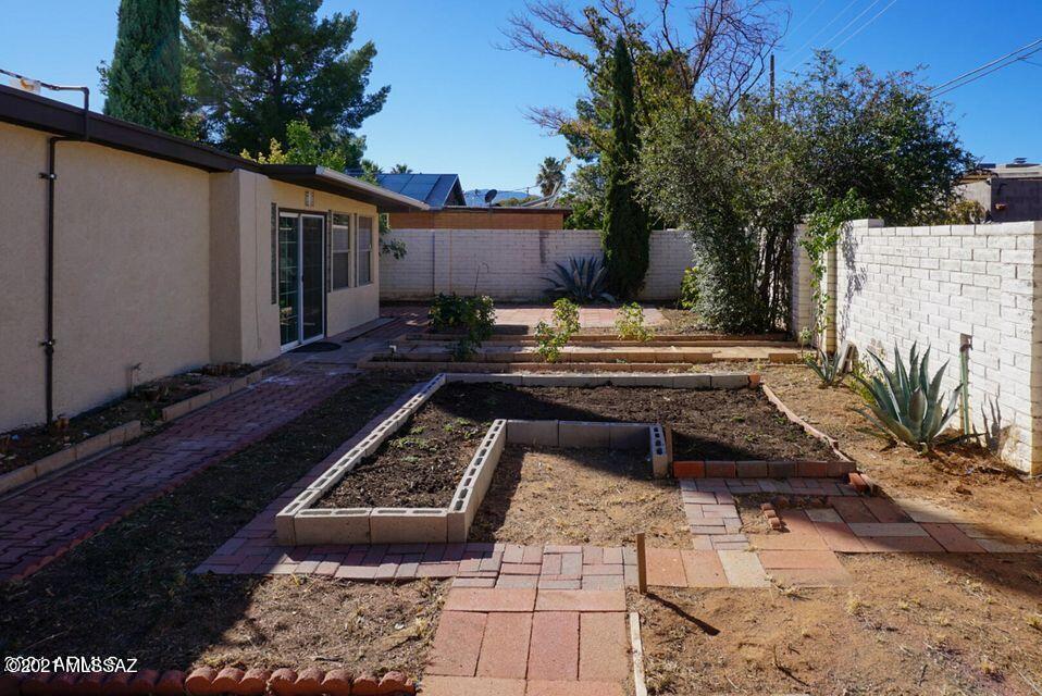 Out Of Pima County - Residential