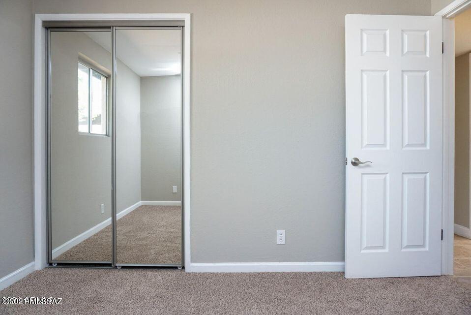 Out Of Pima County - Residential