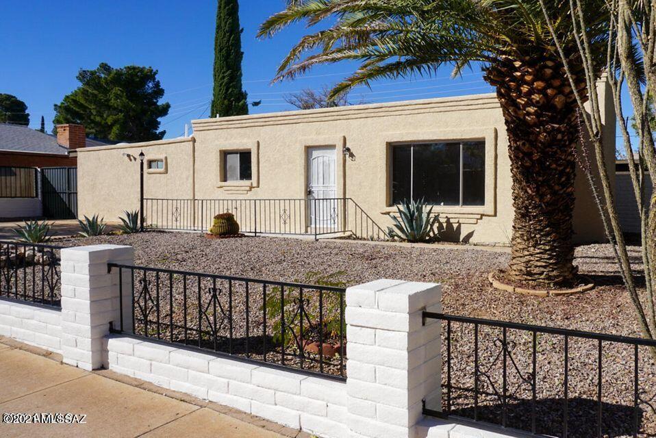 Out Of Pima County - Residential