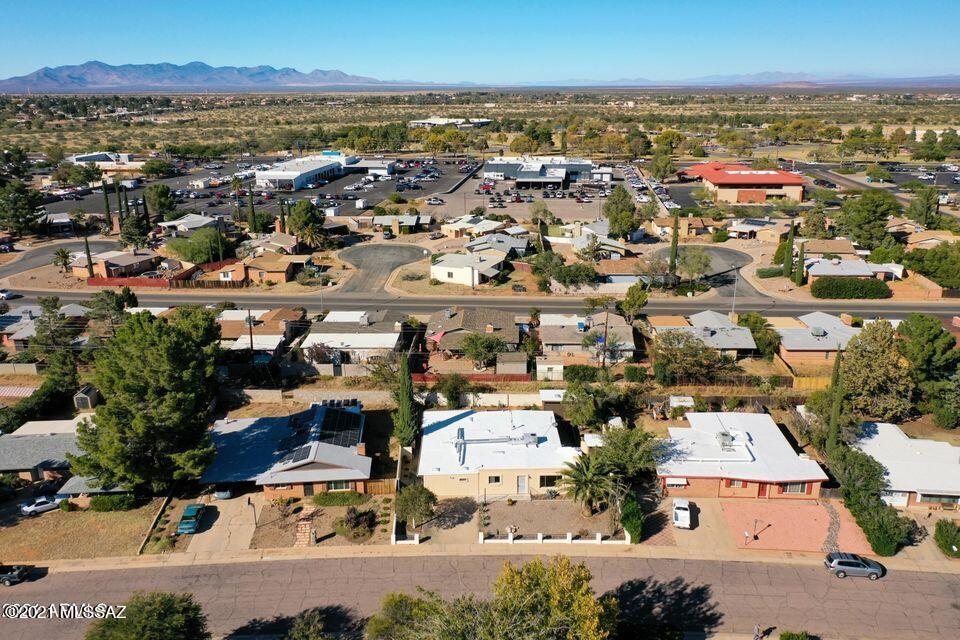 Out Of Pima County - Residential