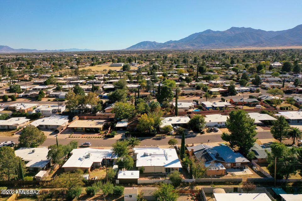 Out Of Pima County - Residential
