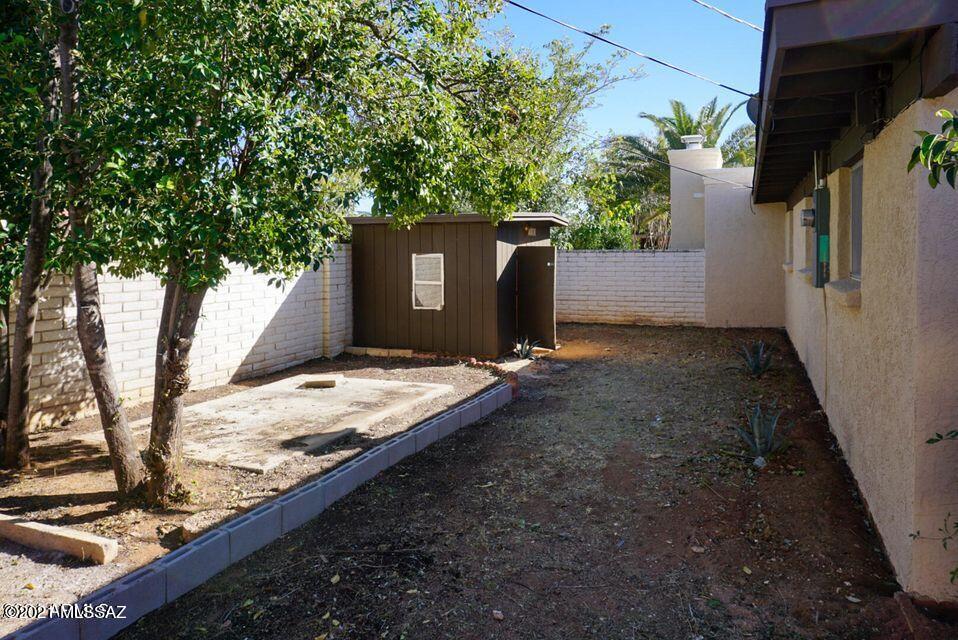 Out Of Pima County - Residential
