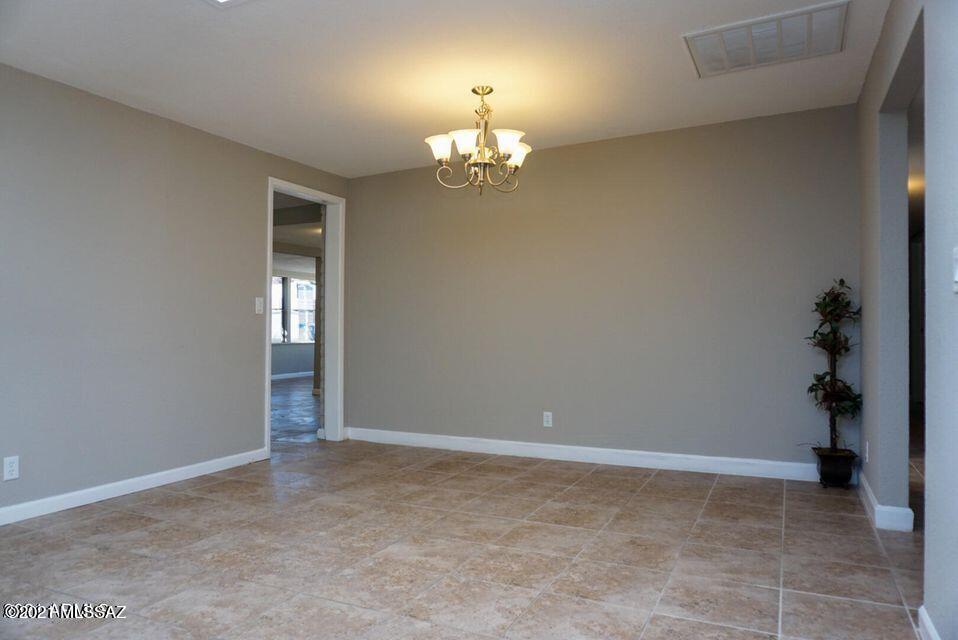 Out Of Pima County - Residential