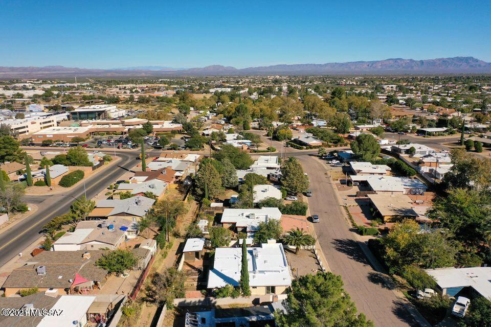 Out Of Pima County - Residential