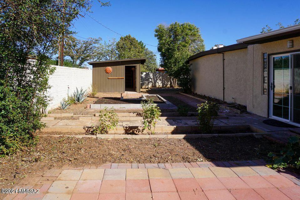 Out Of Pima County - Residential