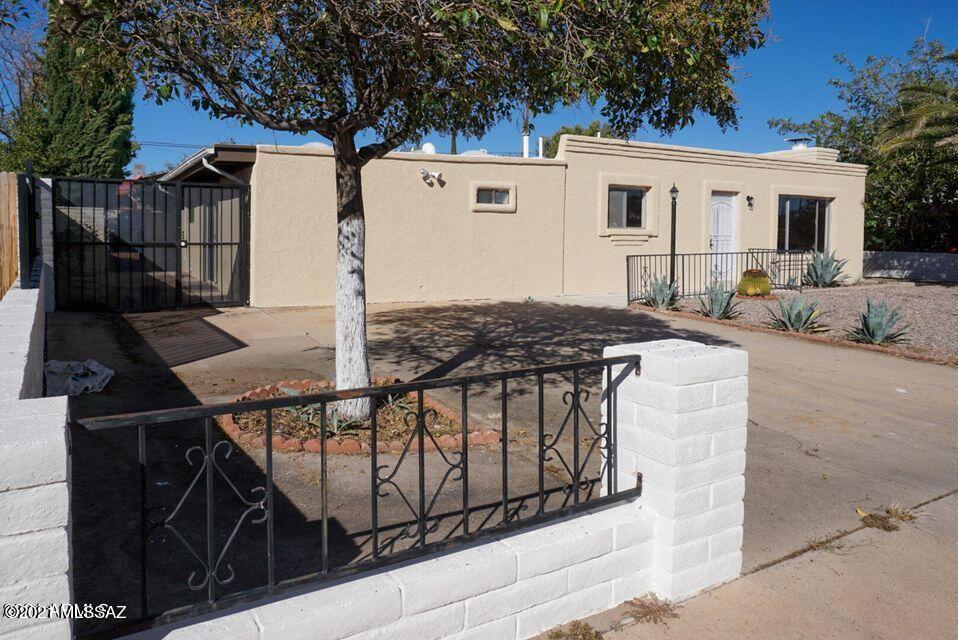 Out Of Pima County - Residential