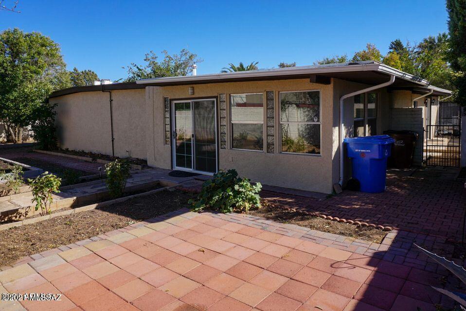 Out Of Pima County - Residential