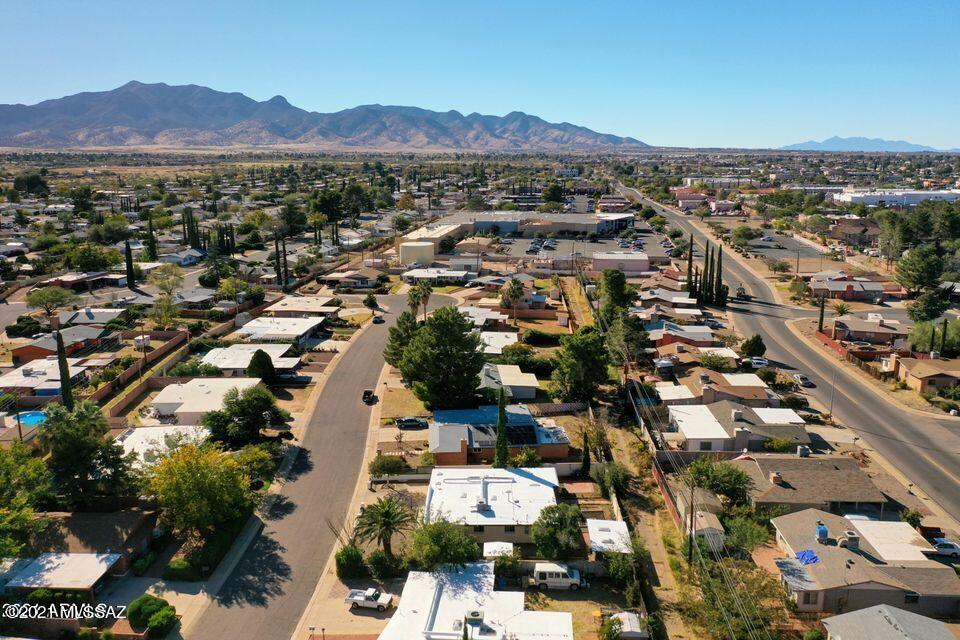 Out Of Pima County - Residential