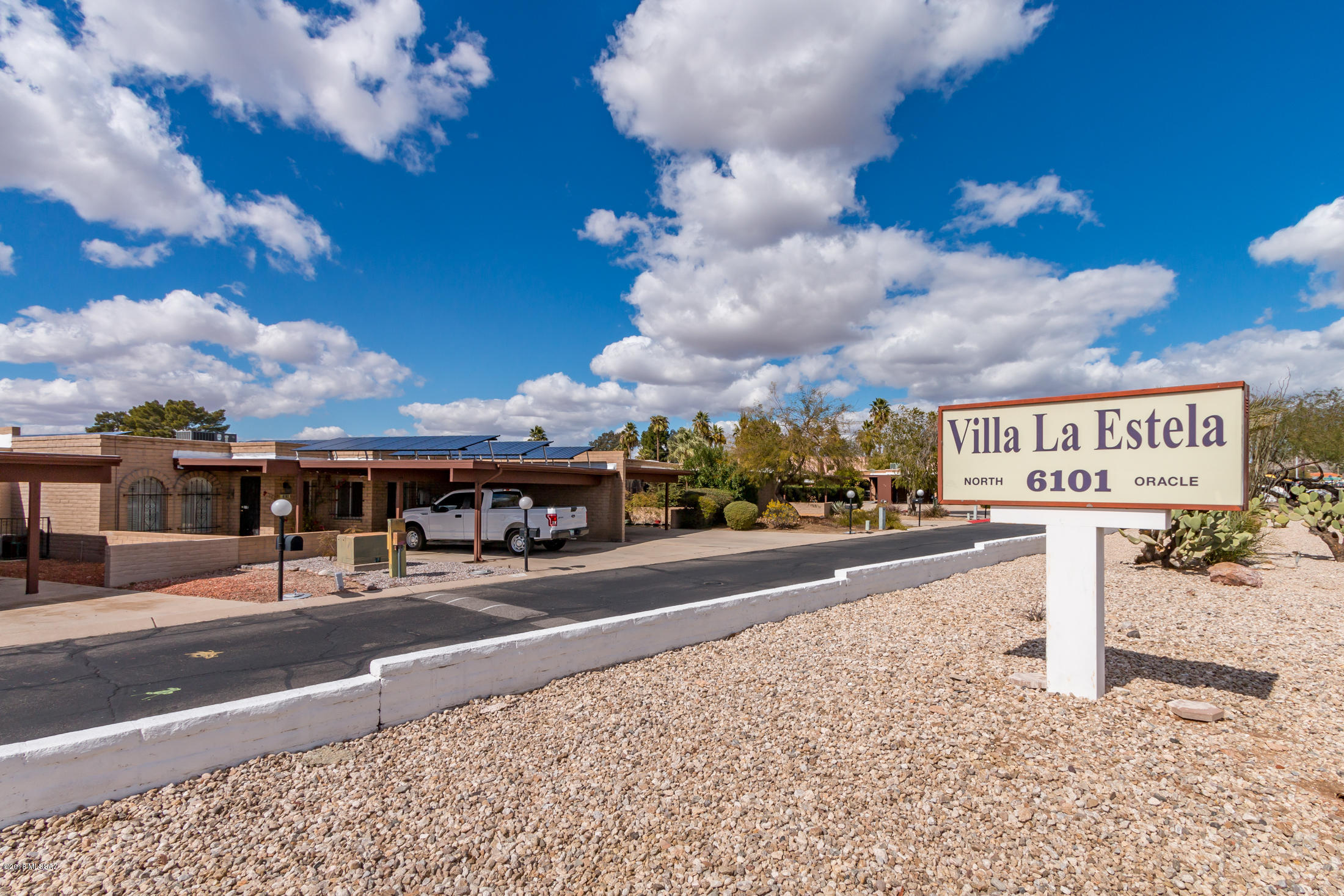 Villa La Estela Garden Townhouses (1-76) - Residential