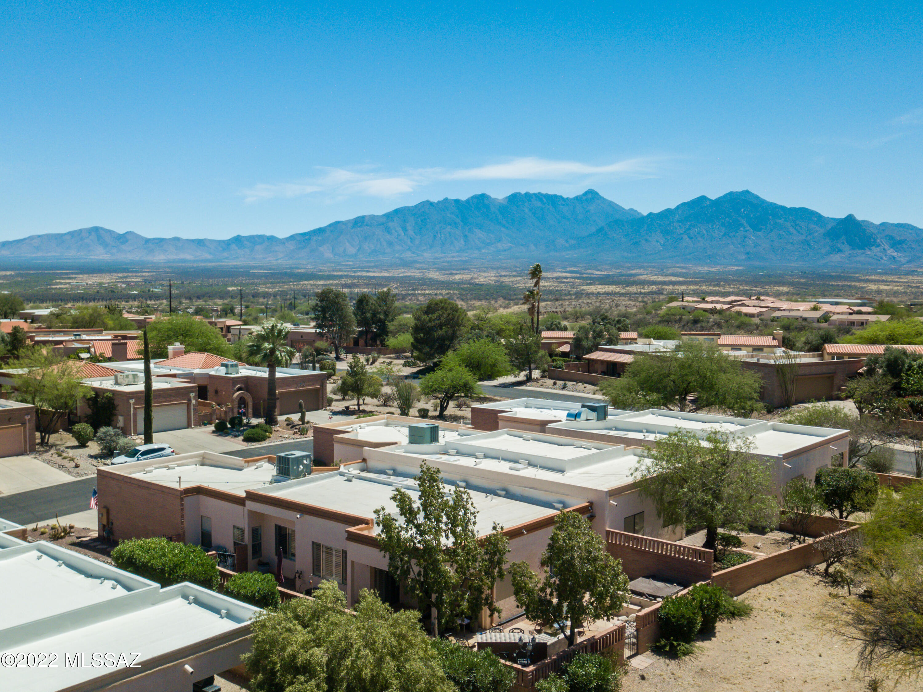 Canoa Seca Estates Resubdivision (25-70, 79-94) - Residential