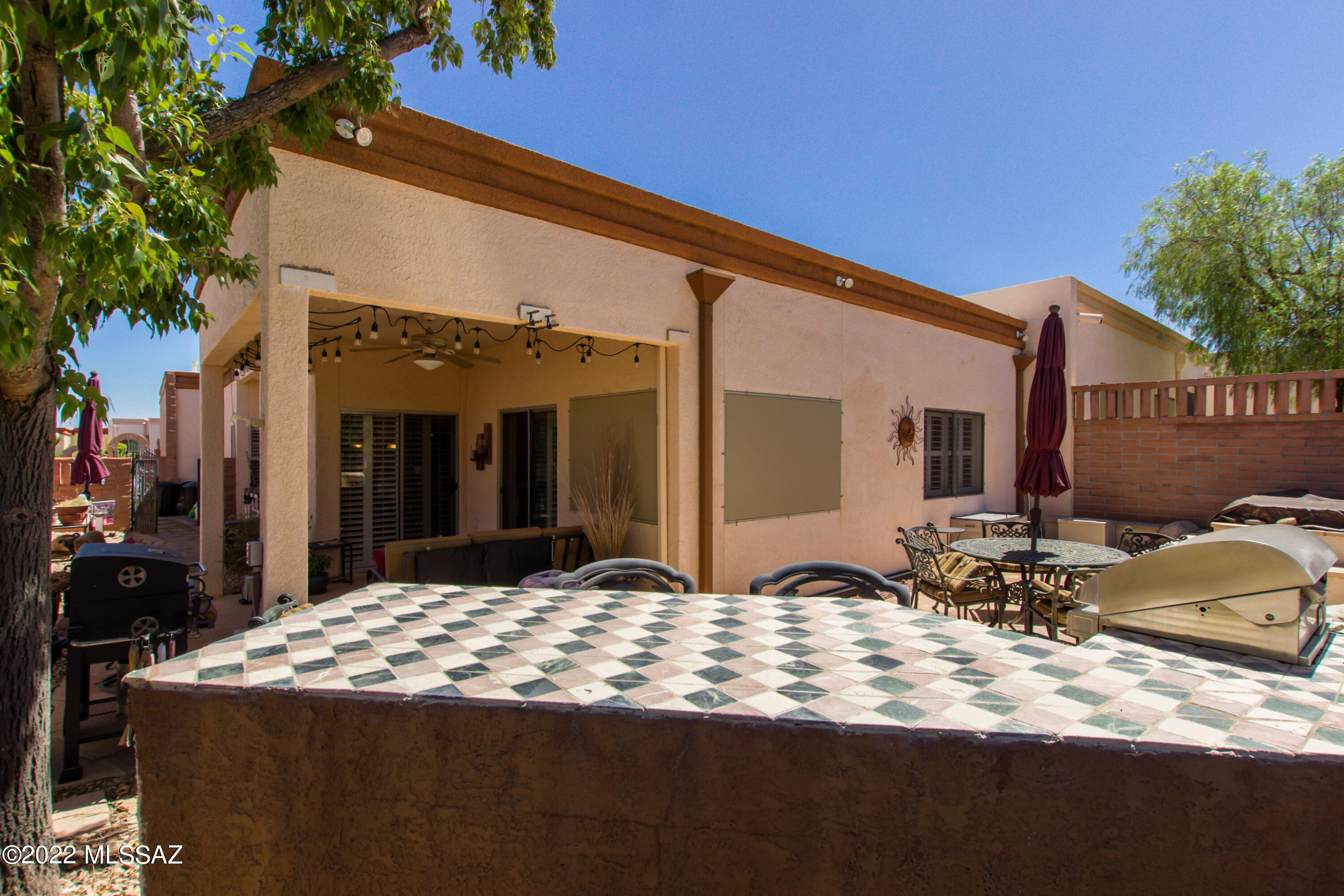 Canoa Seca Estates Resubdivision (25-70, 79-94) - Residential