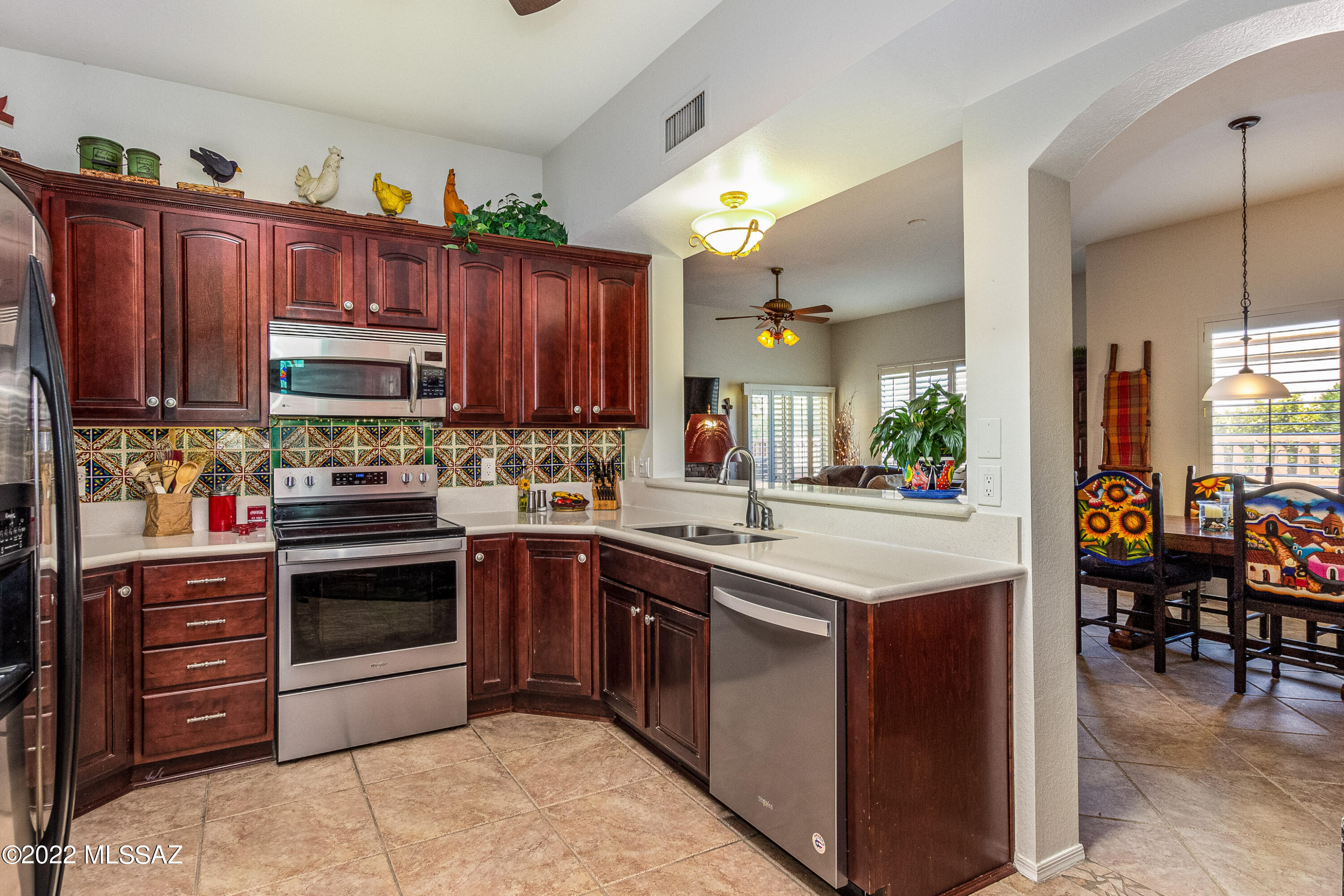 Canoa Seca Estates Resubdivision (25-70, 79-94) - Residential