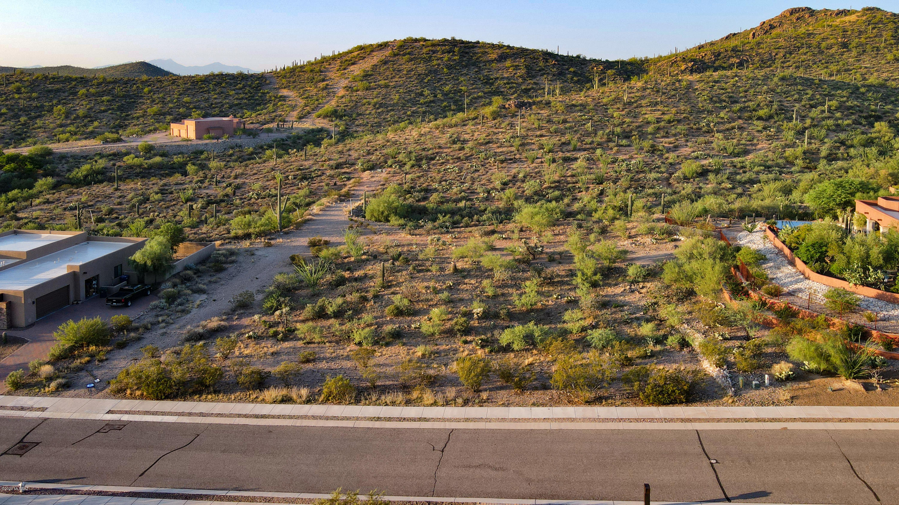 Wildcat Pass (1-61) - Land