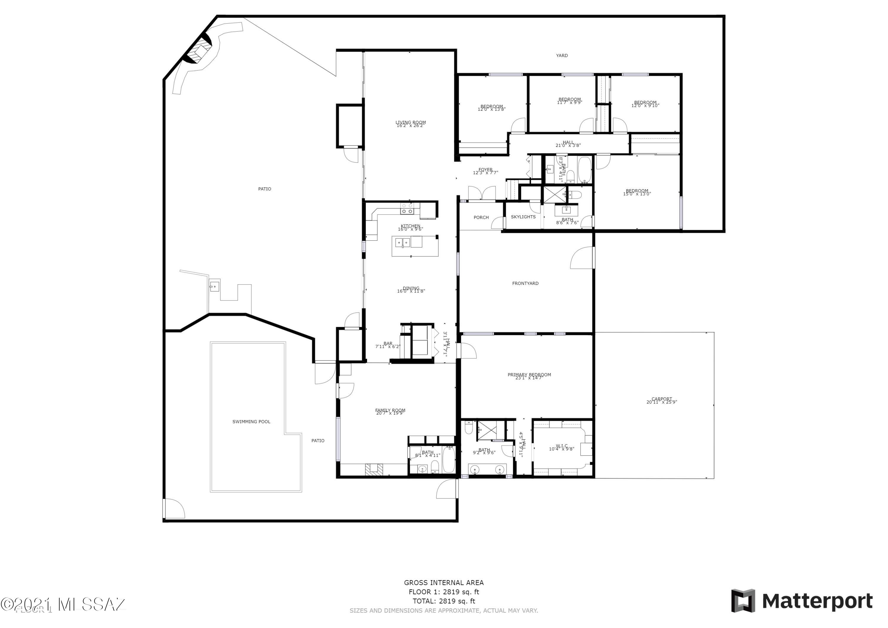 Wilshire Terrace - Residential