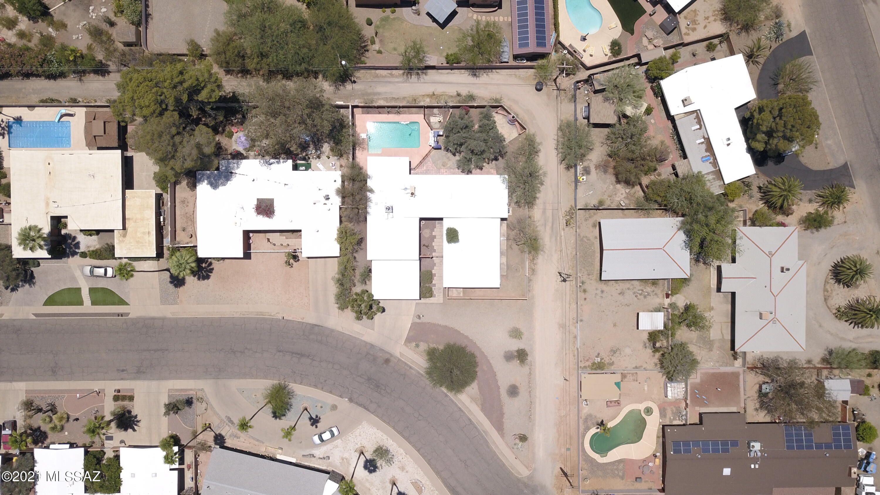 Wilshire Terrace - Residential