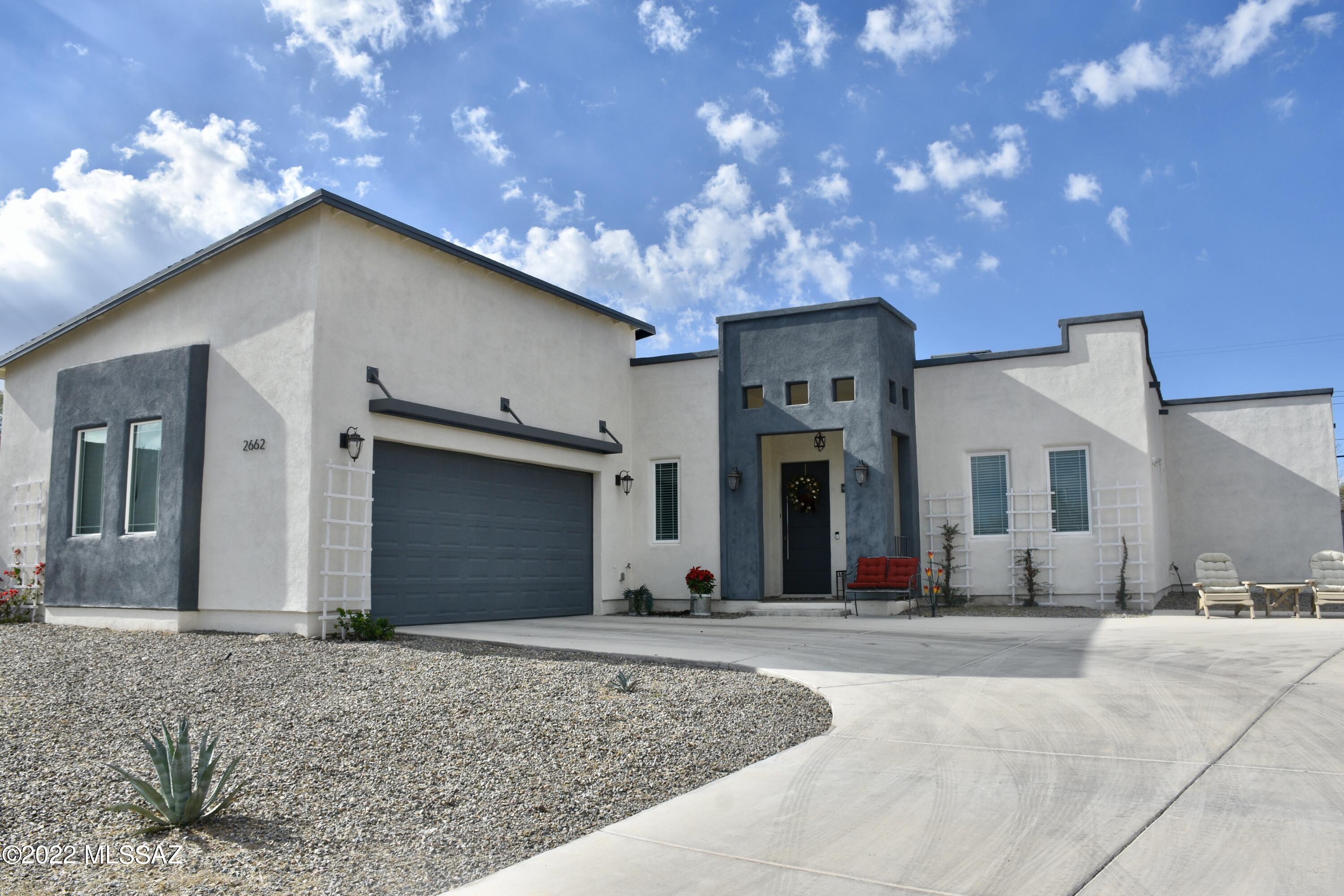 Mission Terrace - Residential