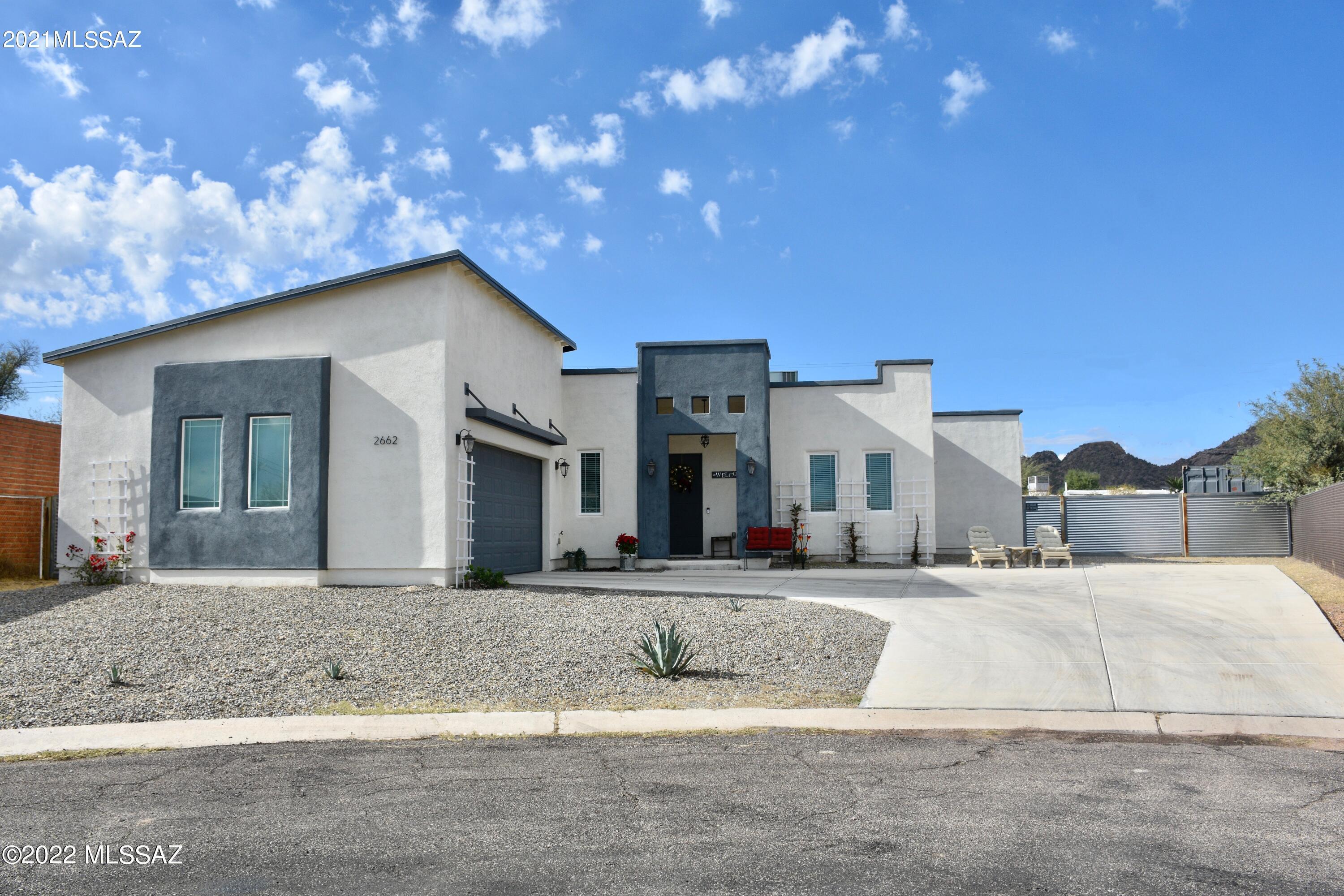 Mission Terrace - Residential