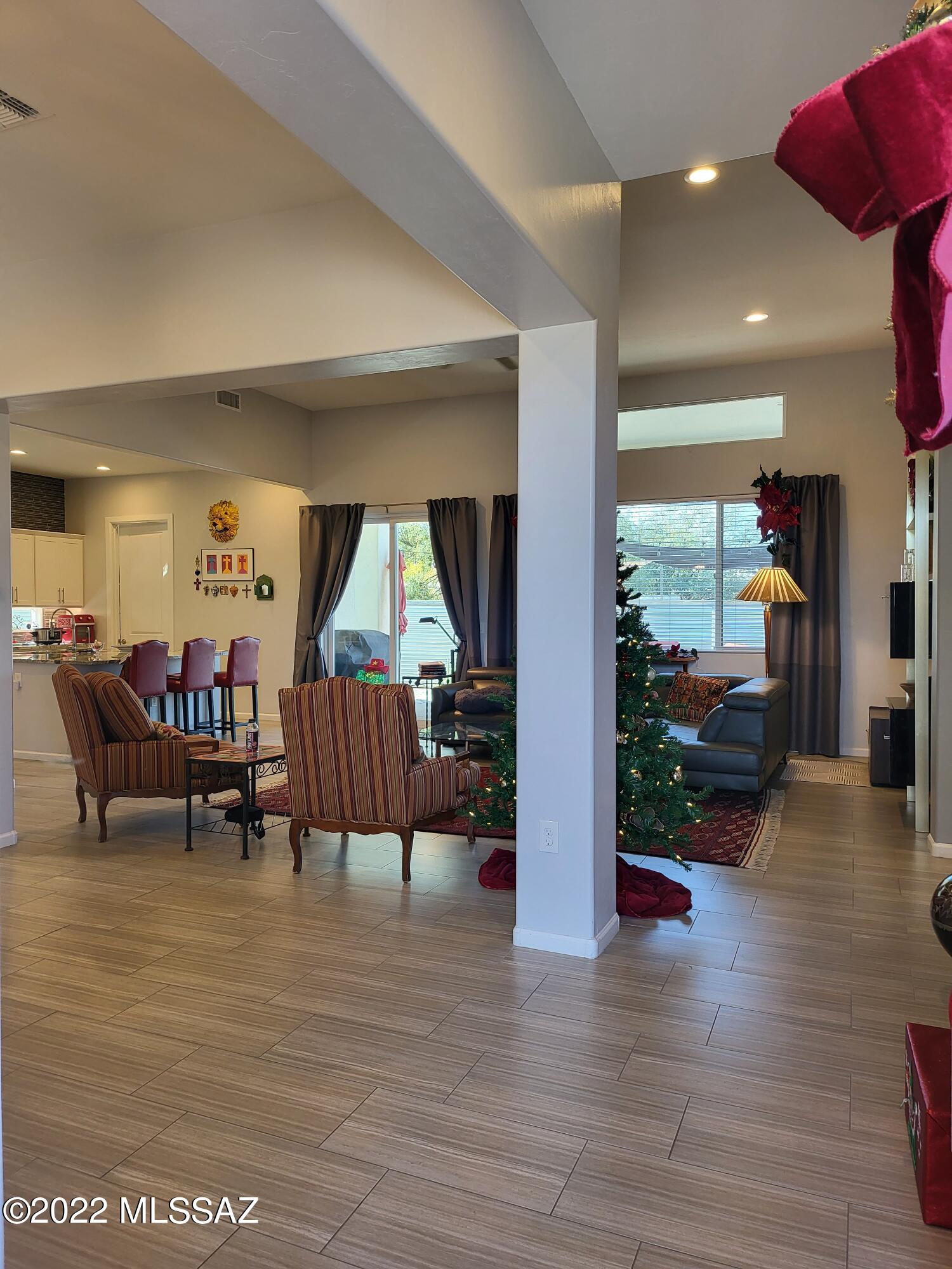 Mission Terrace - Residential