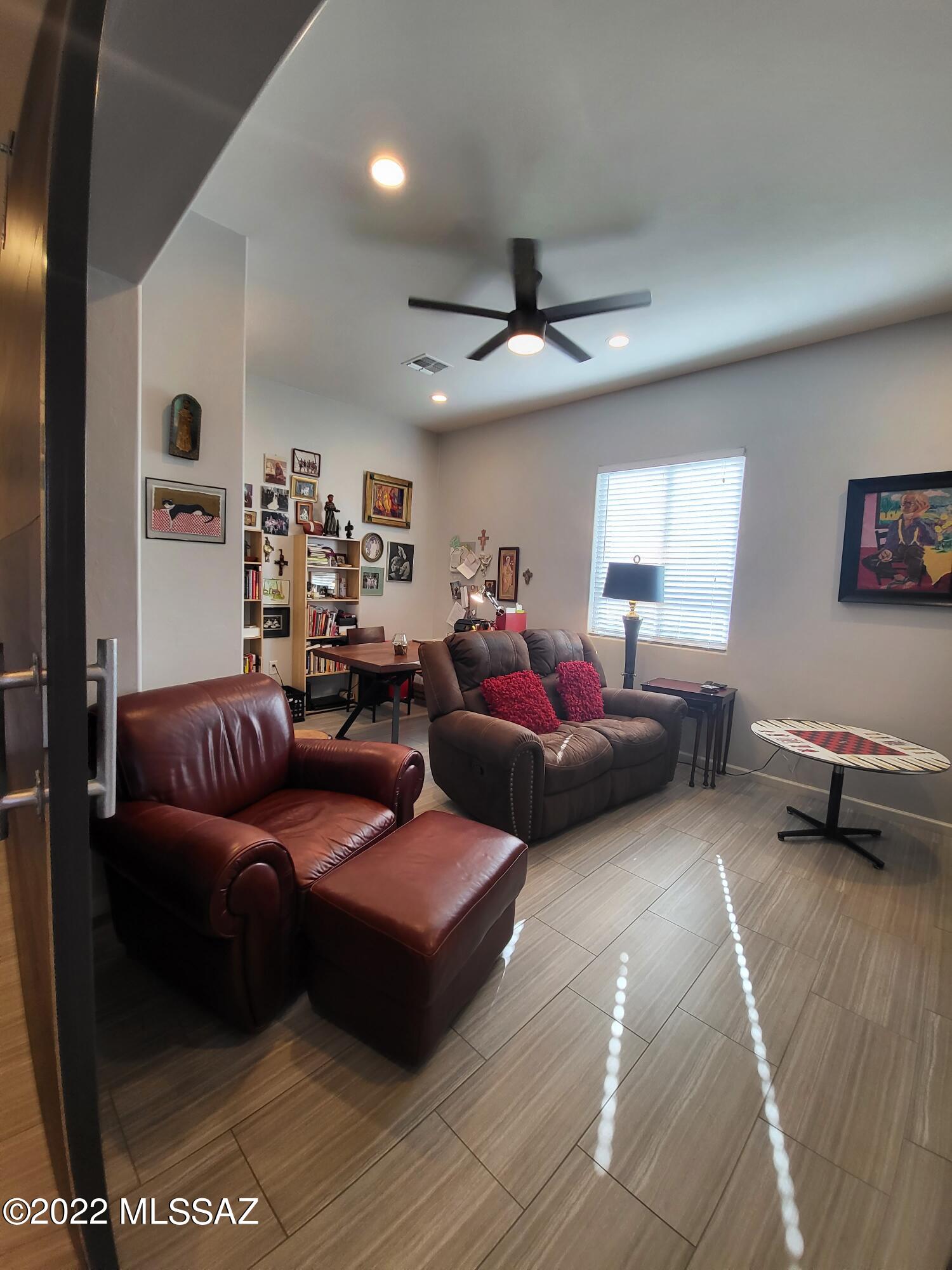 Mission Terrace - Residential