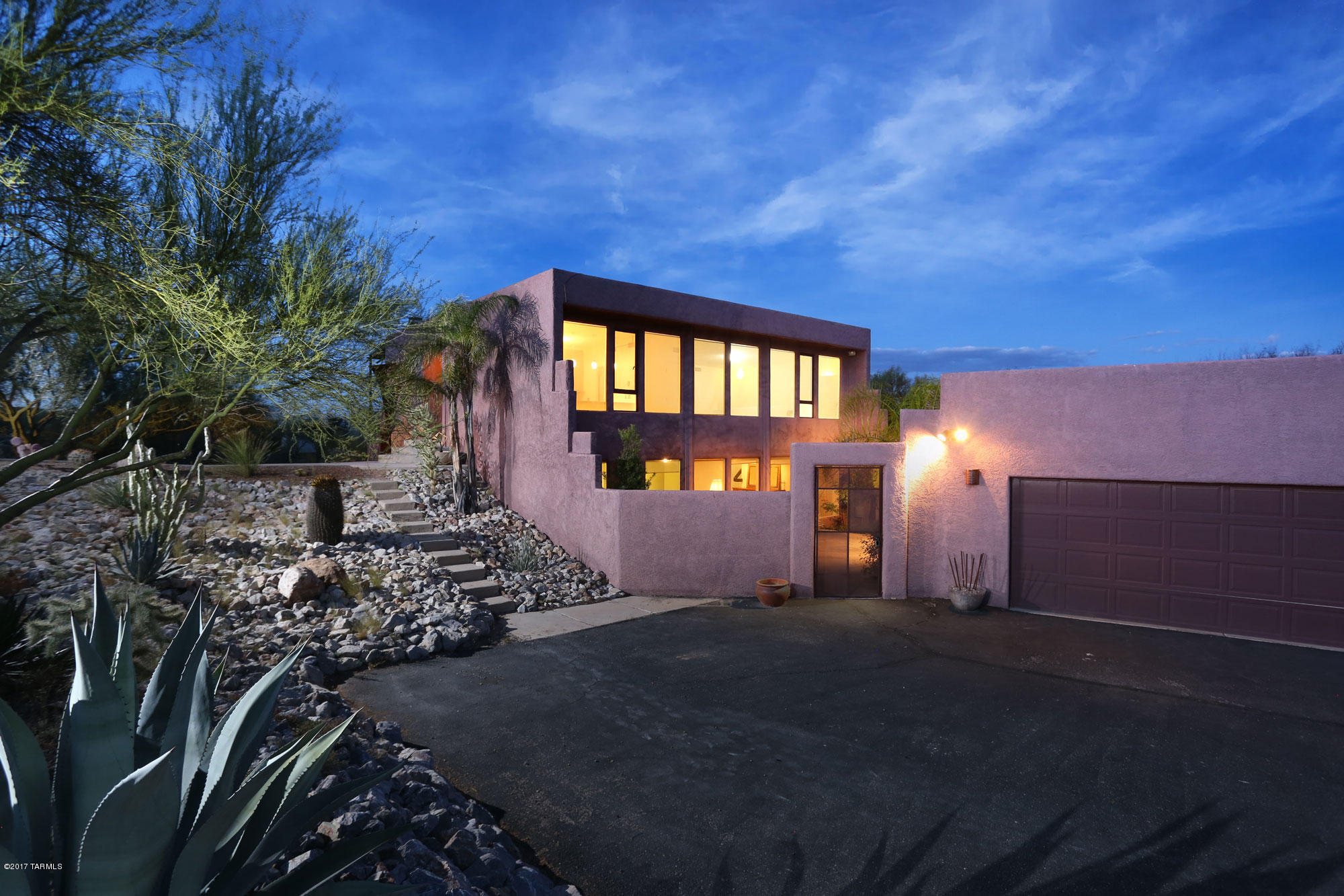 Do you enjoy views mountain sunsets and city lights? This spacious 2 story, 2720sf home on 1.06 acres offers 4 bedrooms, 2.5 baths, with an over sized 3 car detached garage. You can relax on the covered upper deck, or in your private enclosed patio and soak in your hot tub,  in front of your fireplace in the living room. The master suite comes with a jetted tub,glass block shower, dressing room, sitting room large master closet area with marble flooring. The kitchen has granite countertop with breakfast bar.