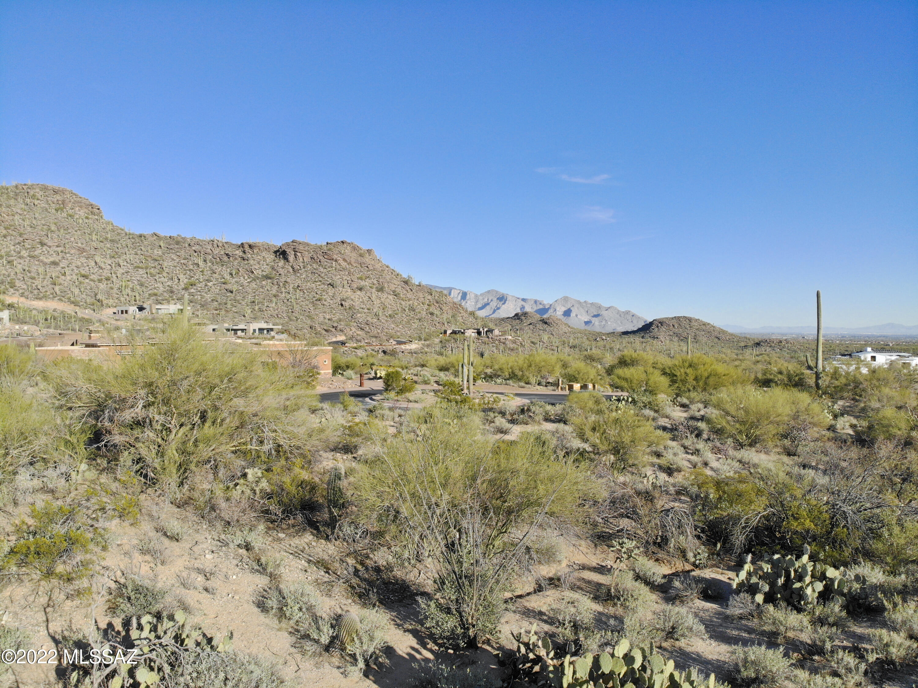 Canyon Pass IV-B At Dove Mountain - Land