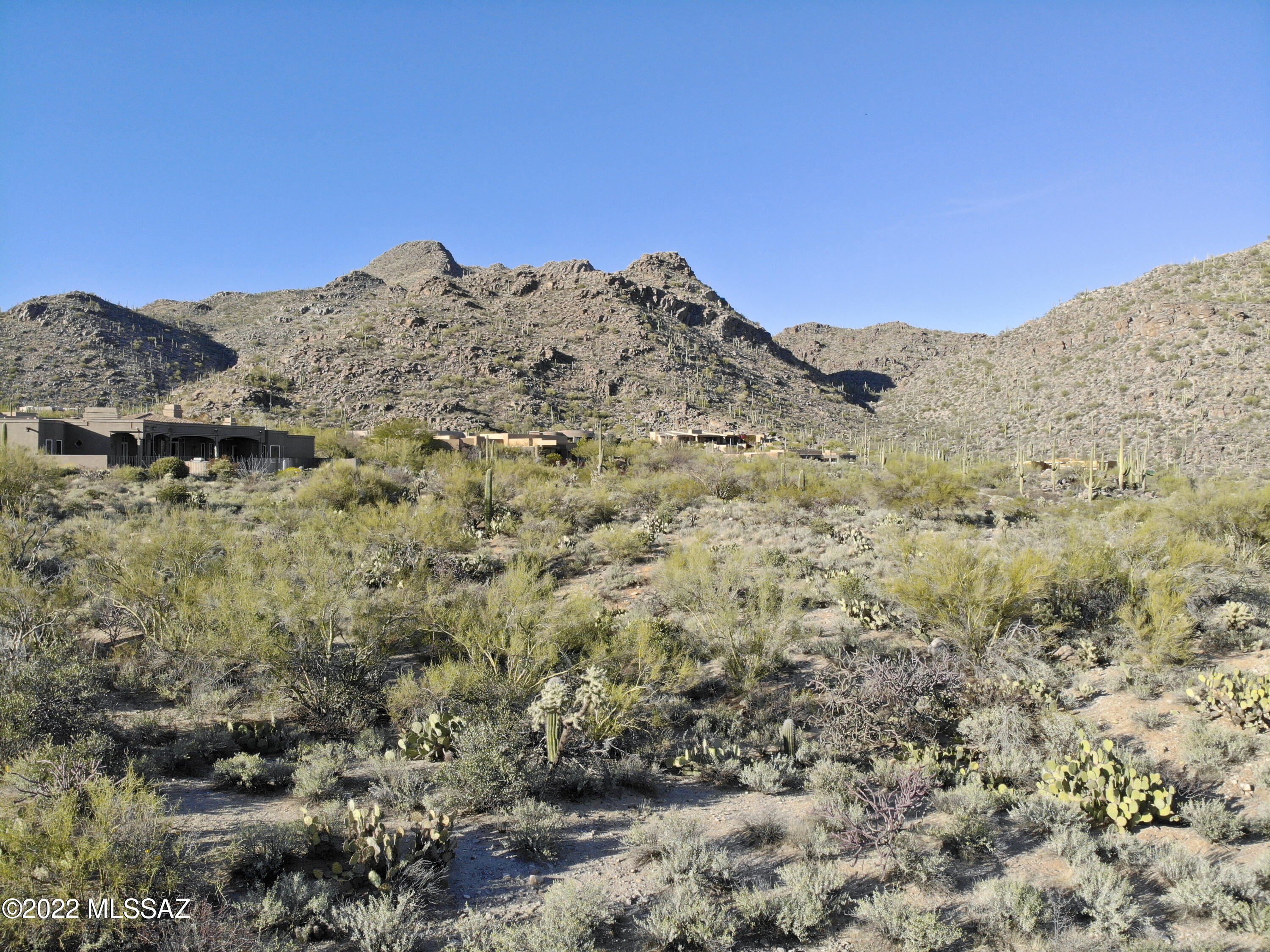 Canyon Pass IV-B At Dove Mountain - Land