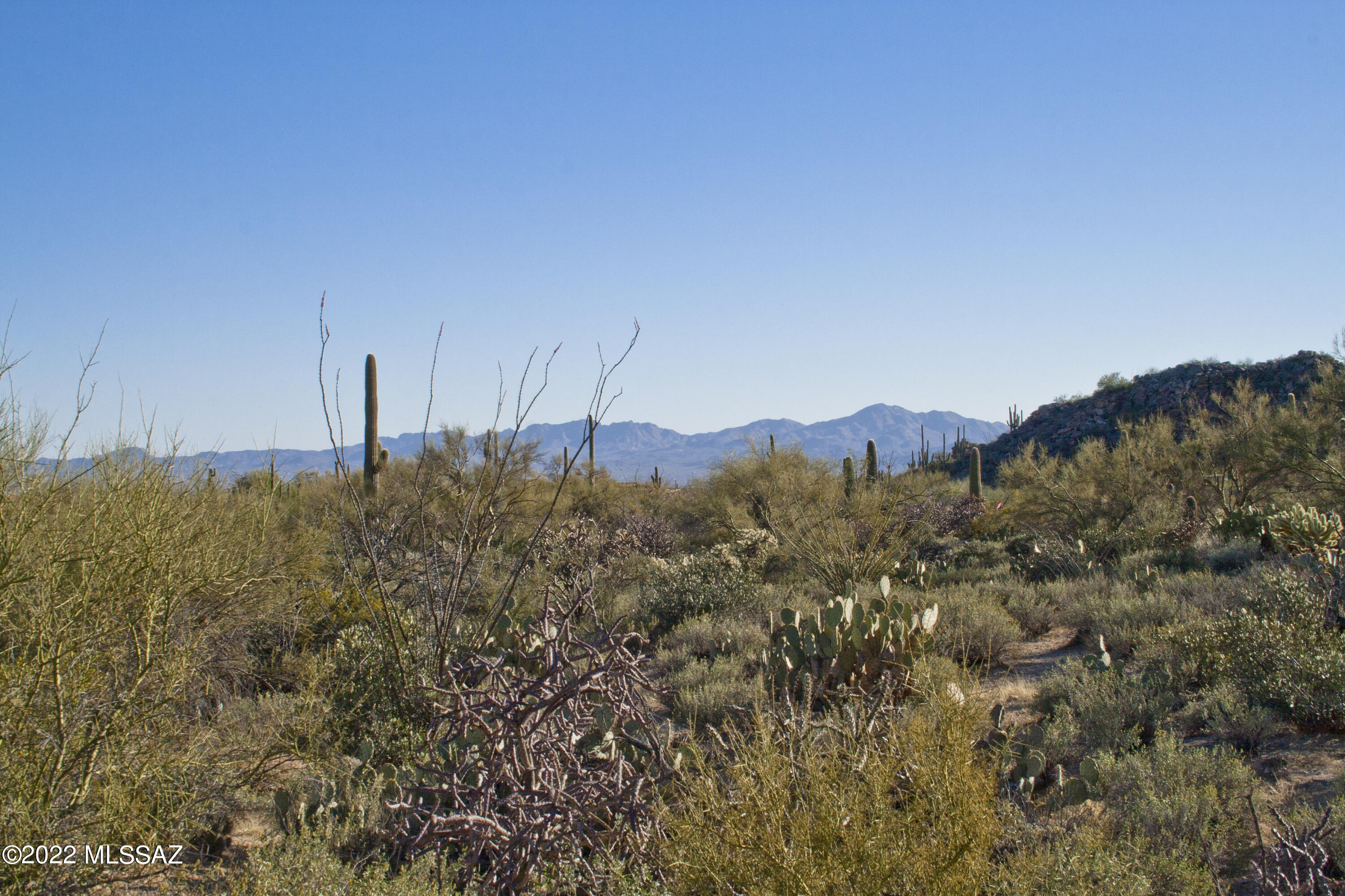 Canyon Pass IV-B At Dove Mountain - Land