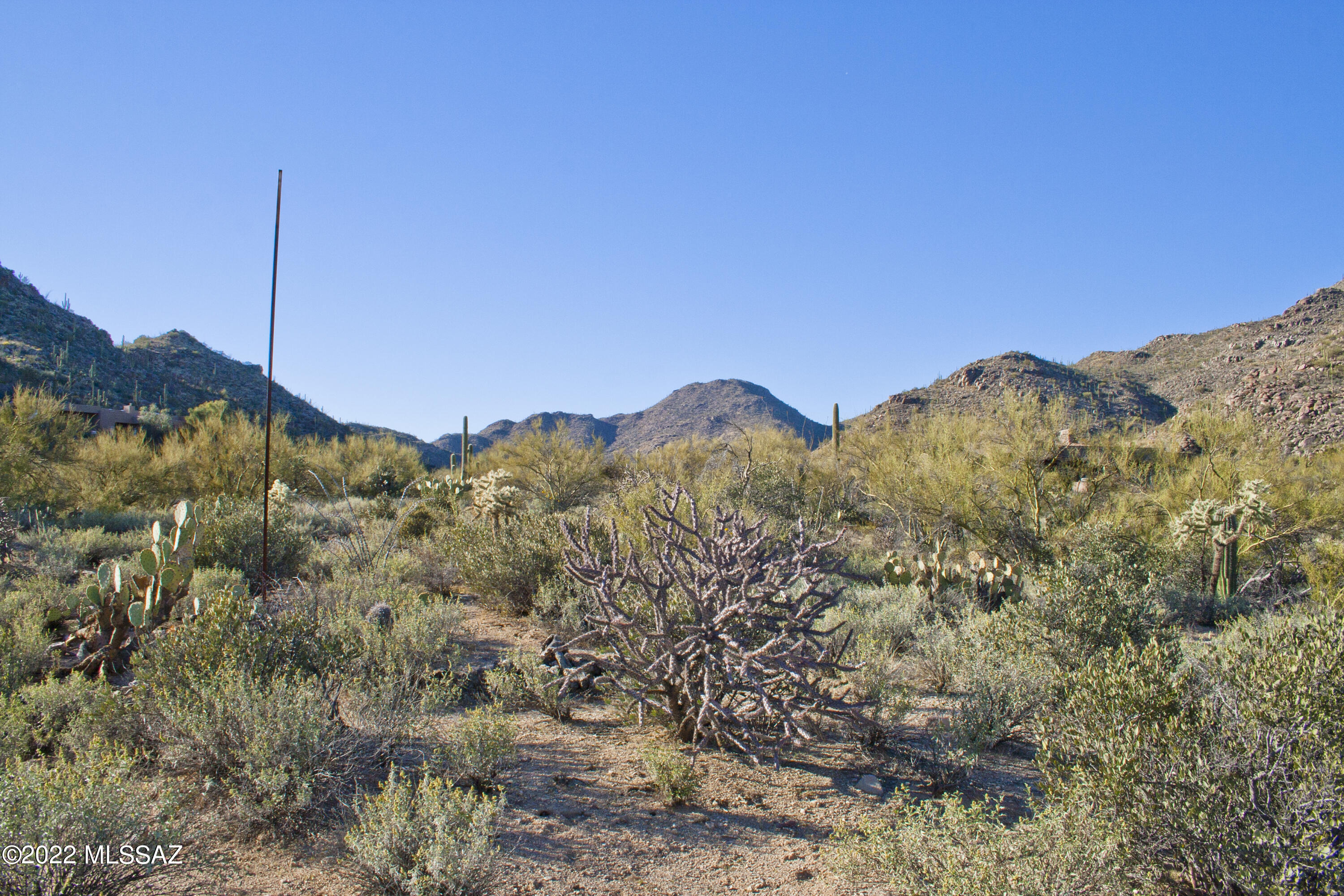 Canyon Pass IV-B At Dove Mountain - Land