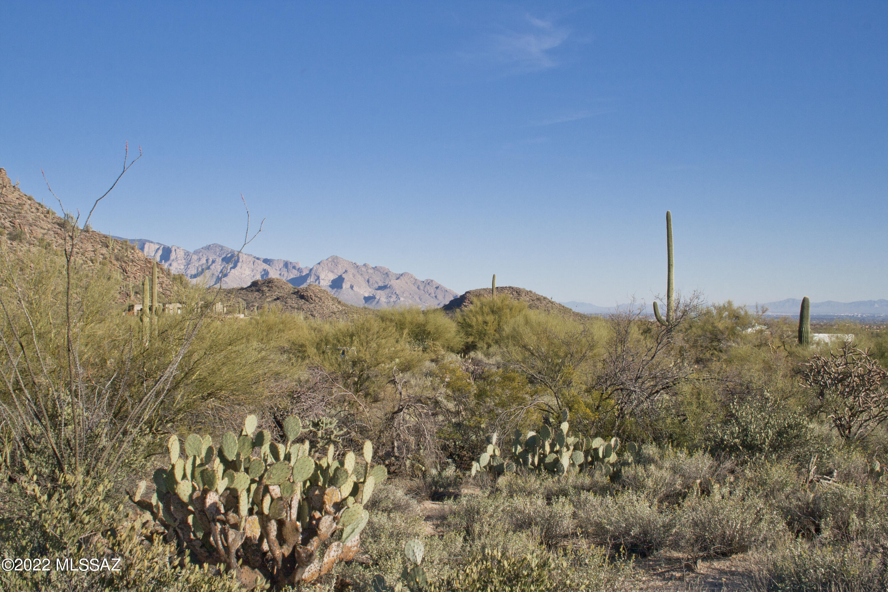 Canyon Pass IV-B At Dove Mountain - Land