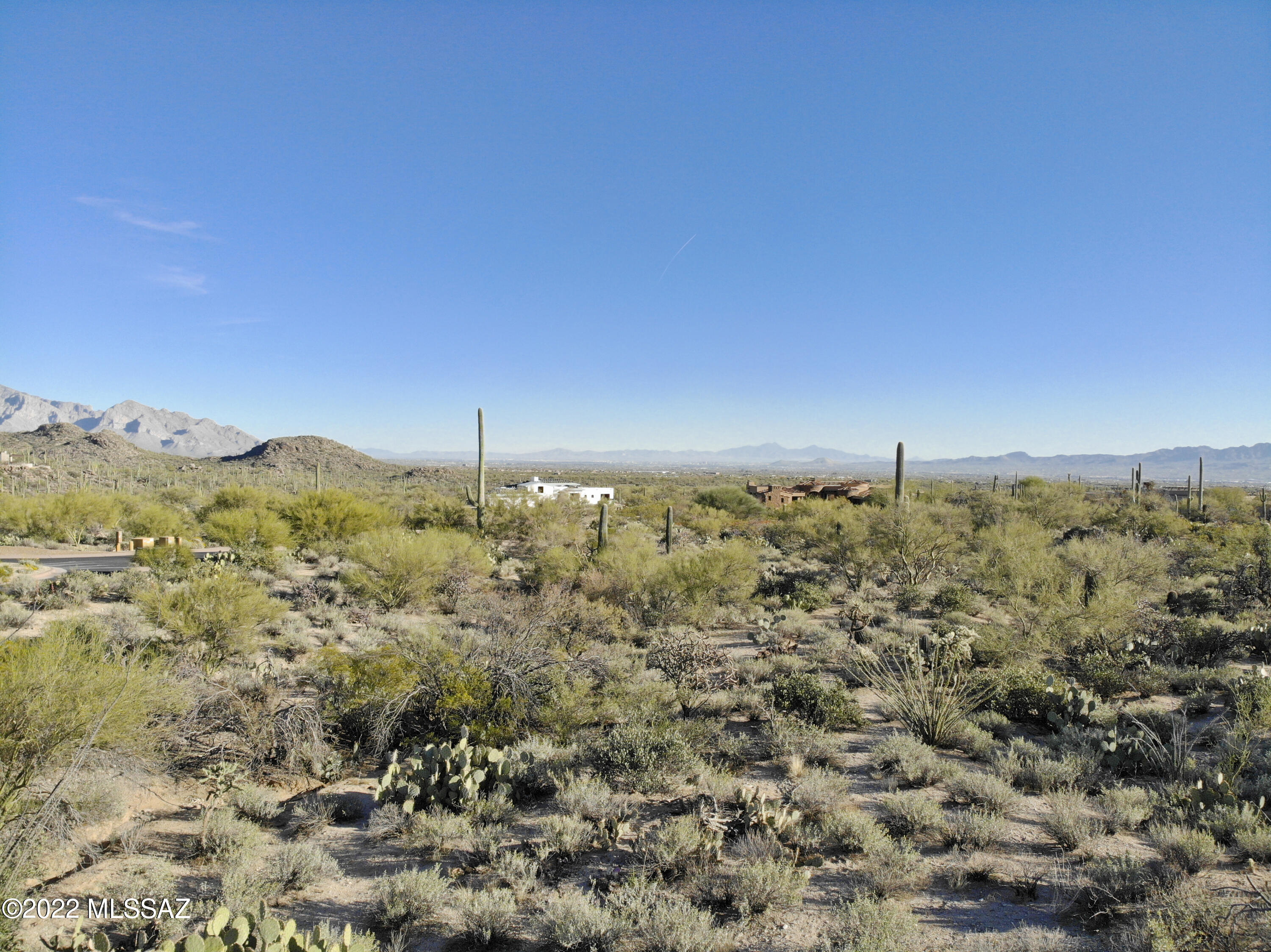 Canyon Pass IV-B At Dove Mountain - Land