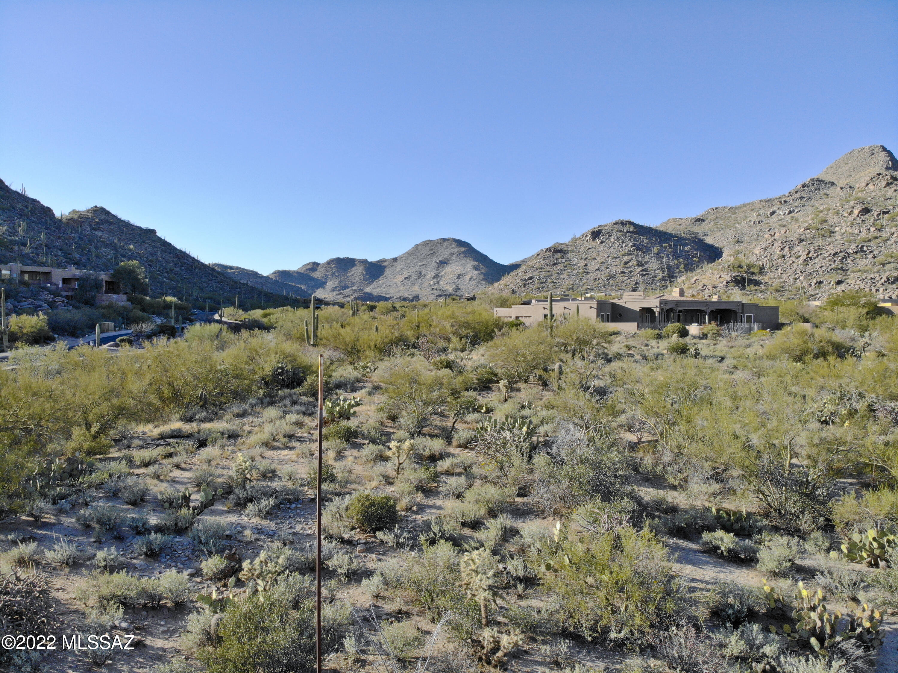 Canyon Pass IV-B At Dove Mountain - Land